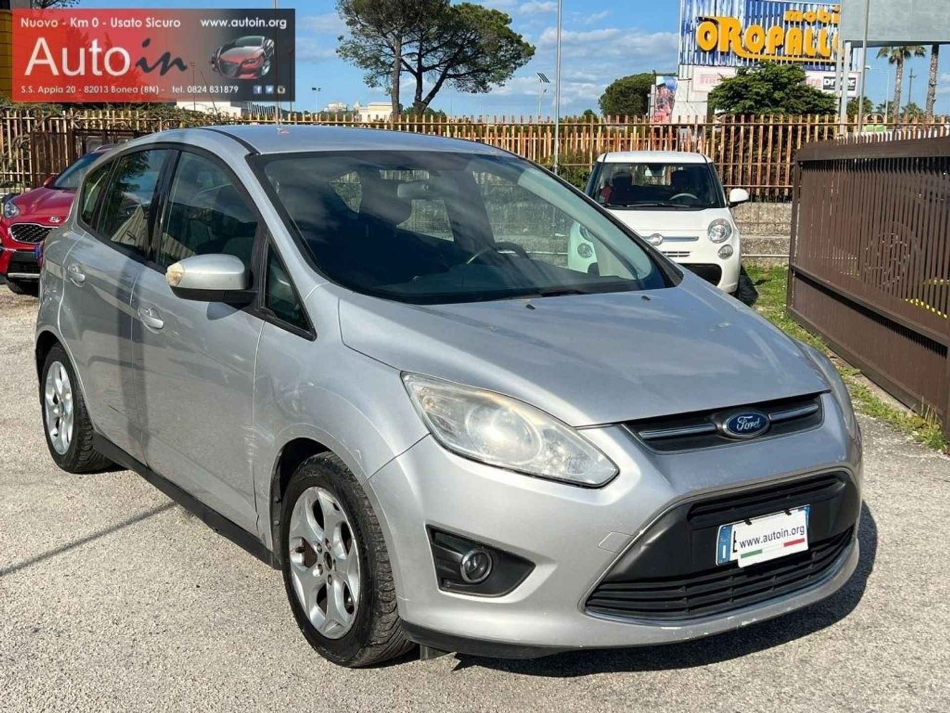 Ford C-Max
