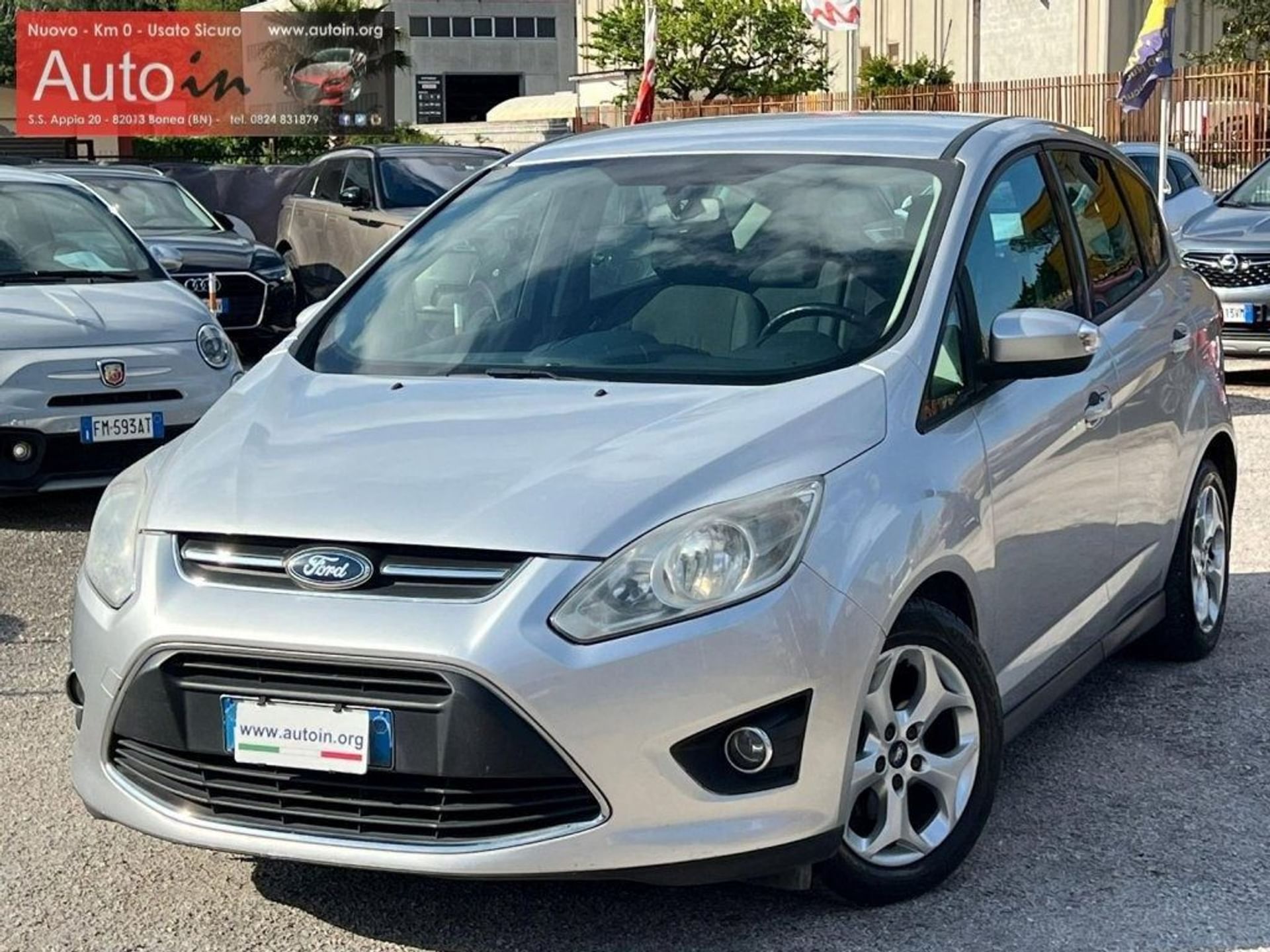 Ford C-Max