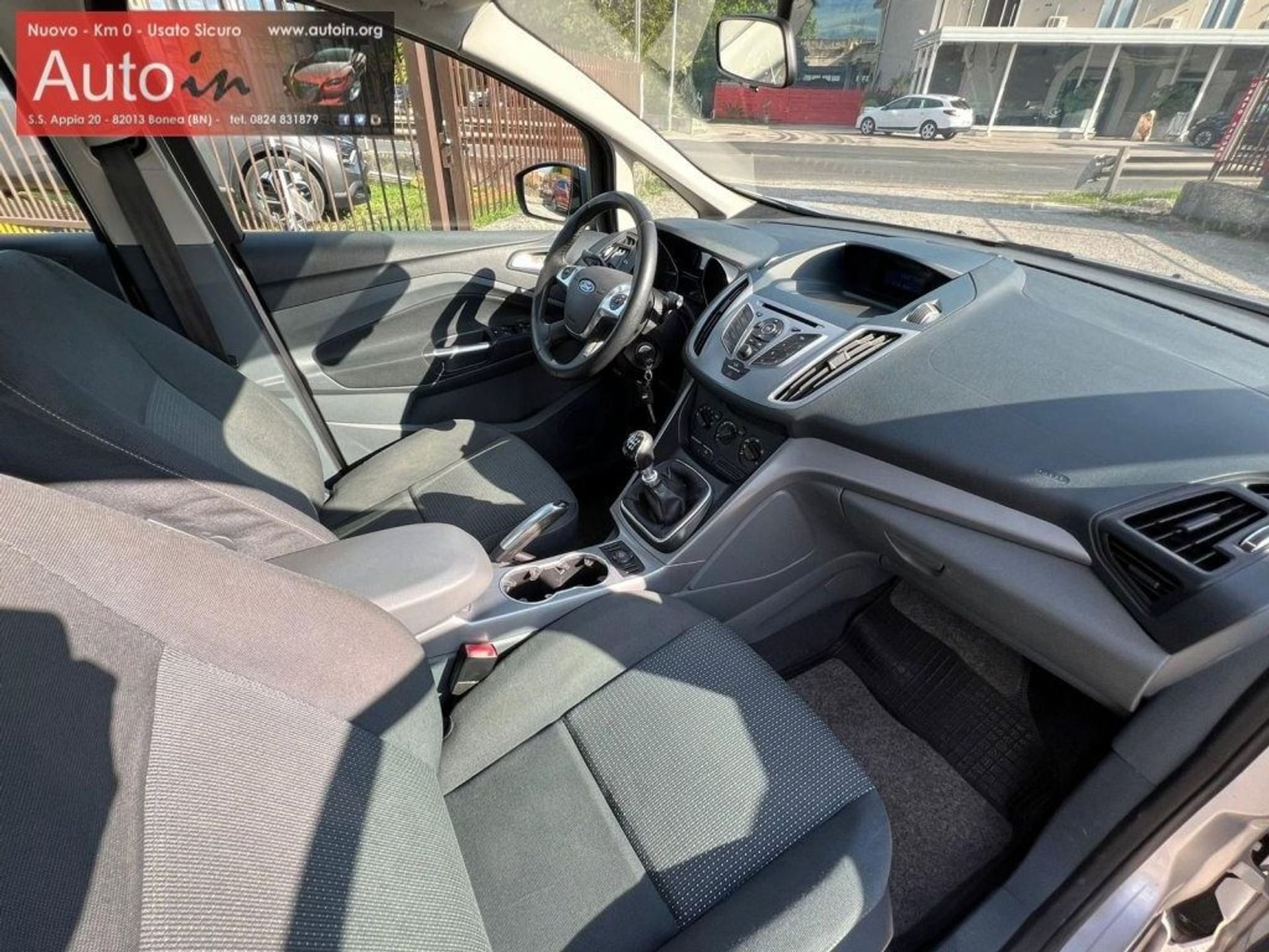 Ford C-Max