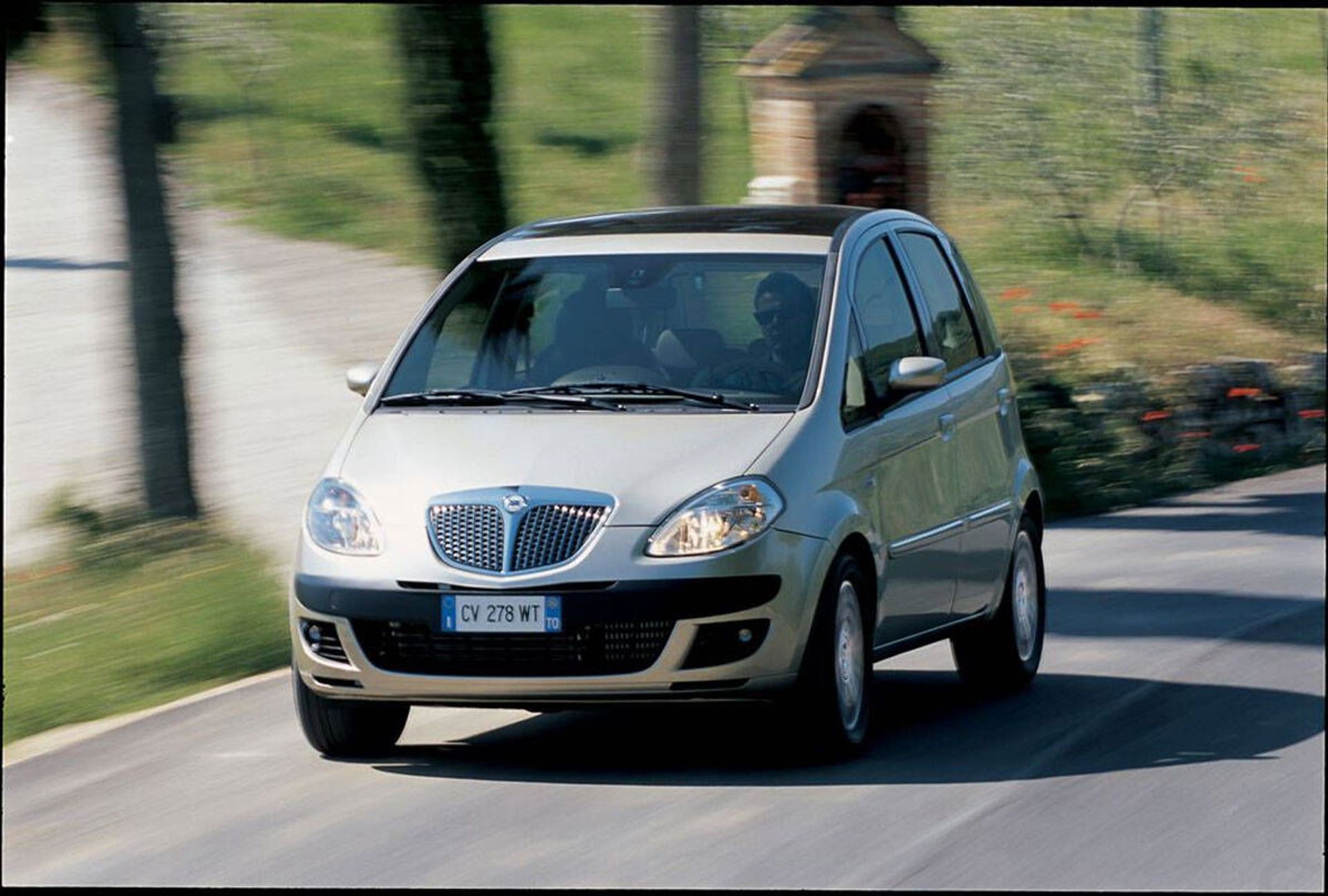 Lancia Musa