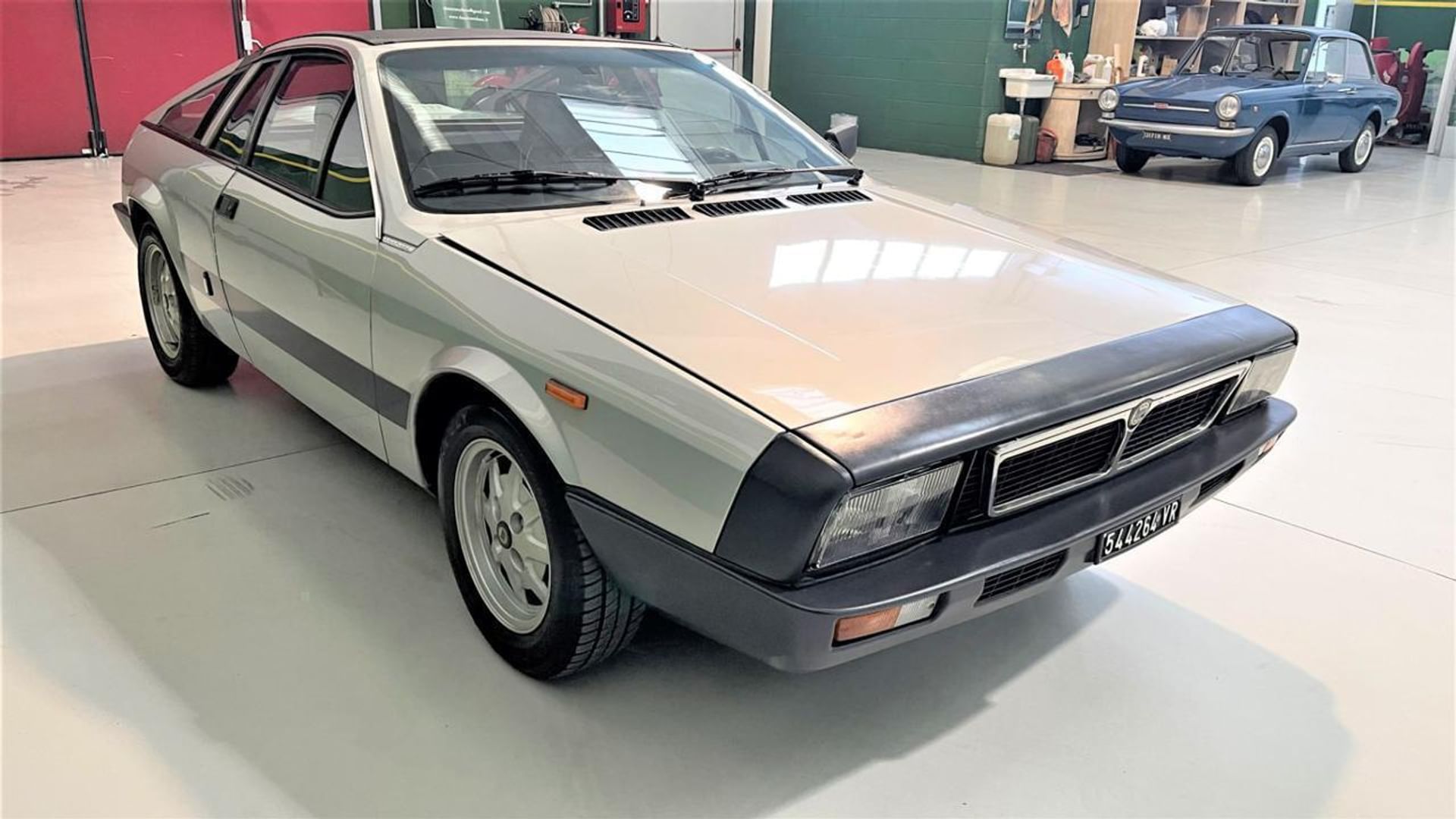 Lancia Beta Montecarlo