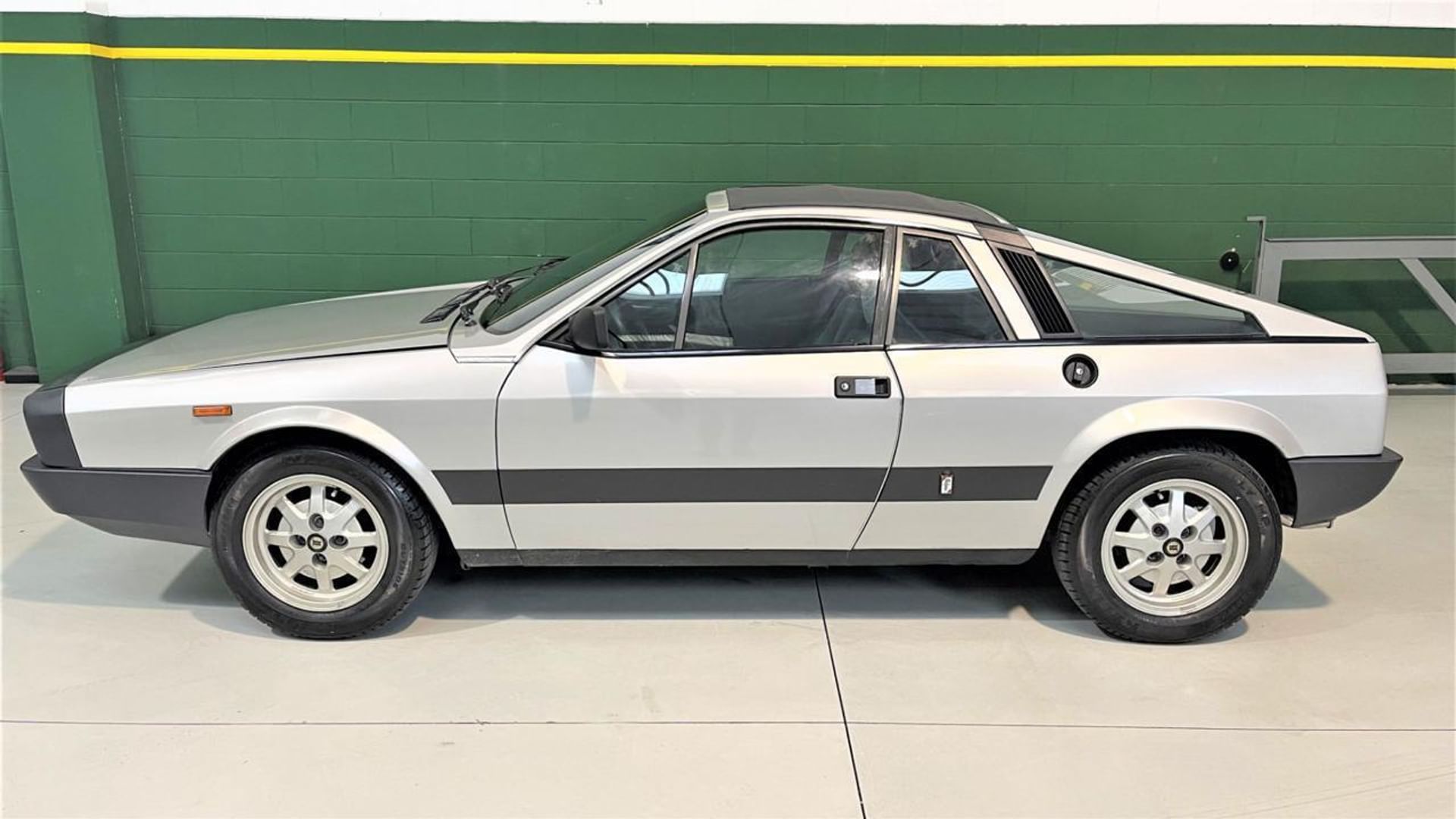 Lancia Beta Montecarlo