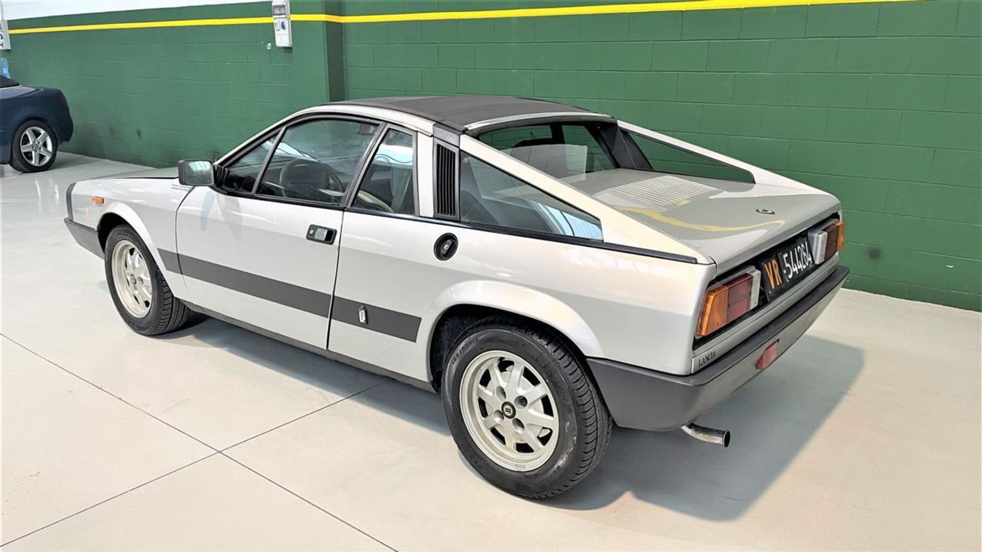 Lancia Beta Montecarlo