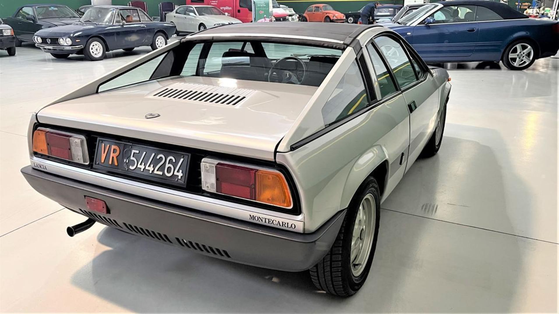 Lancia Beta Montecarlo
