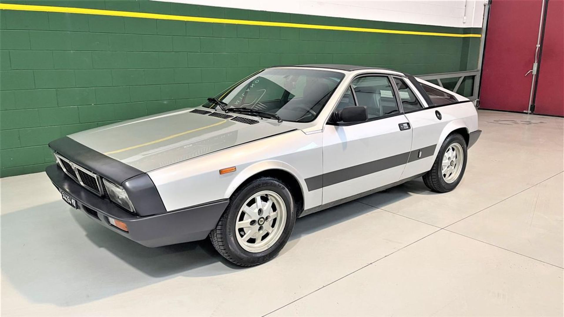 Lancia Beta Montecarlo