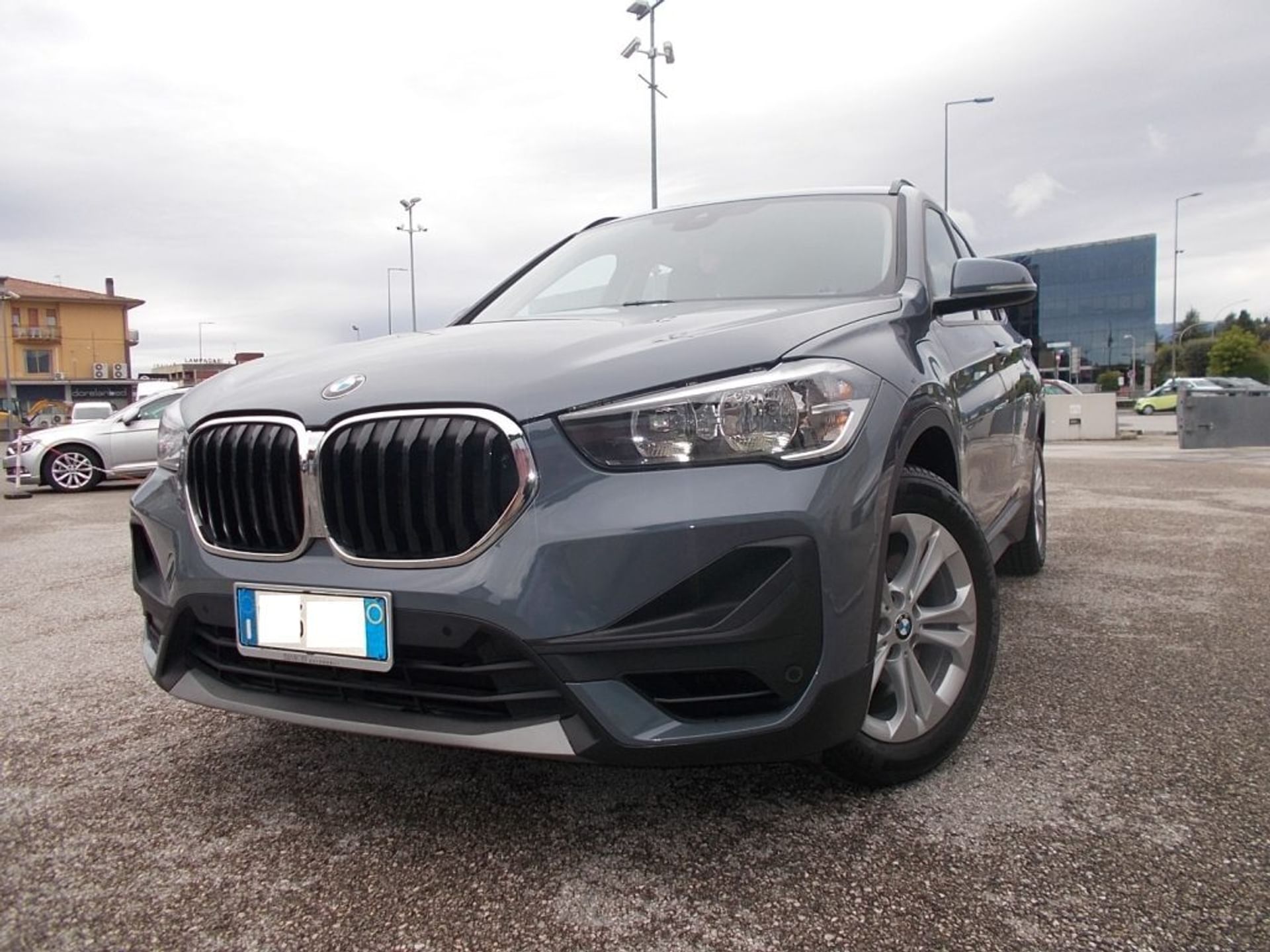 BMW X1