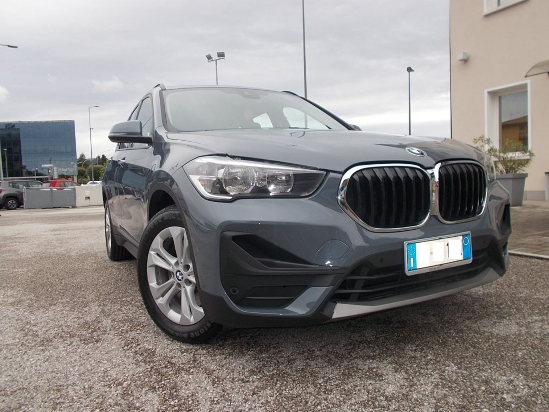BMW X1