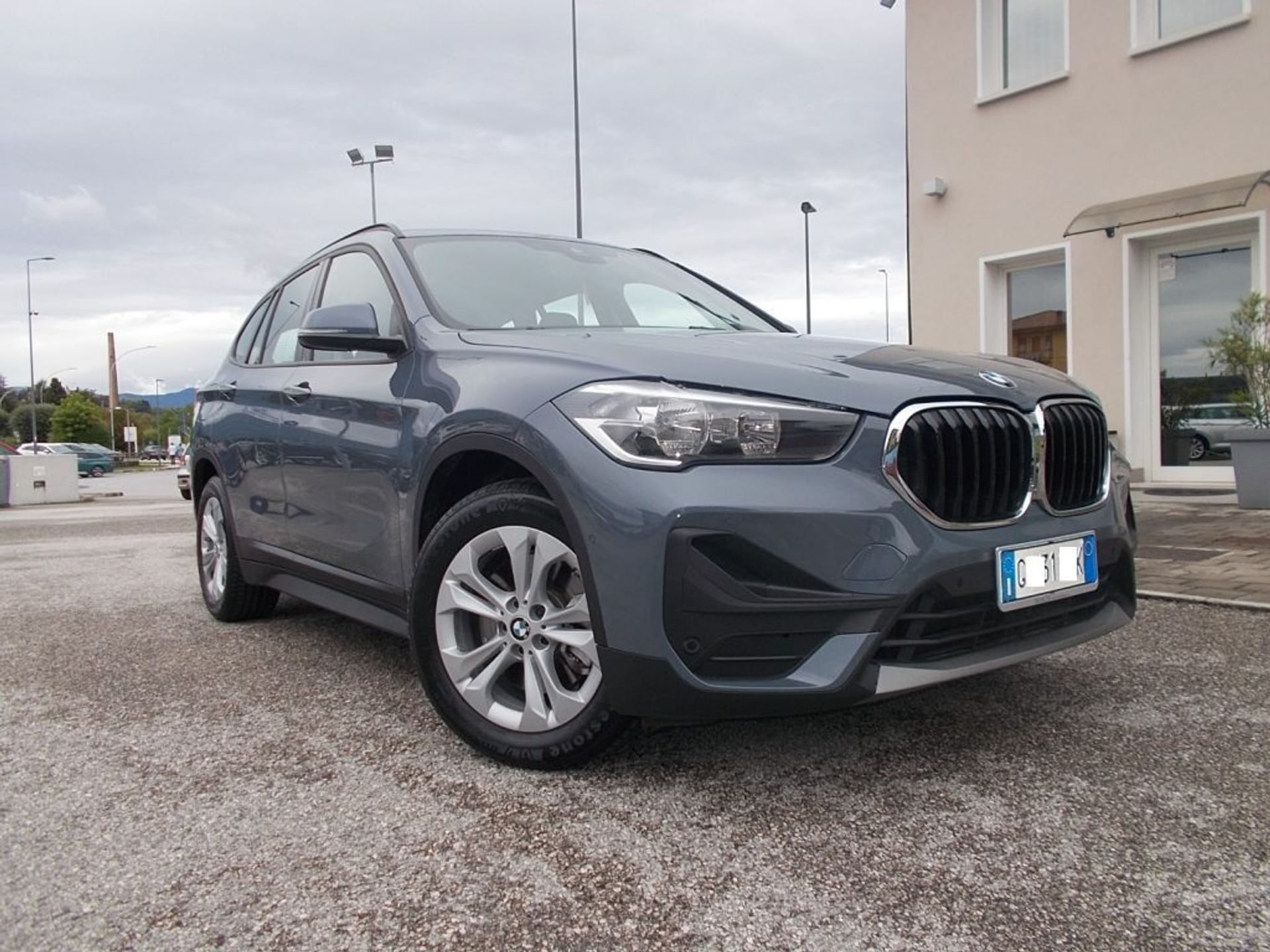 BMW X1