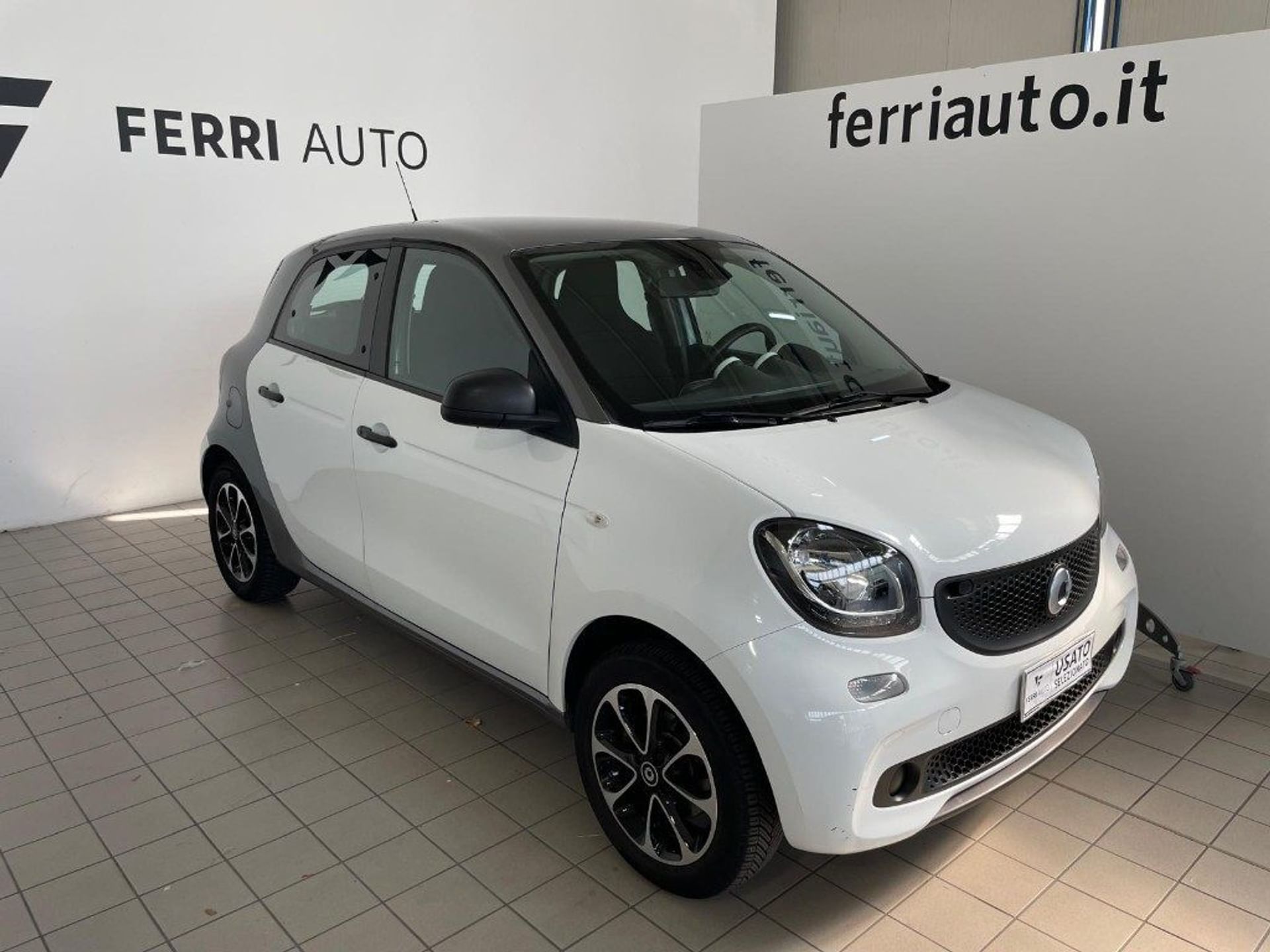 Smart ForFour