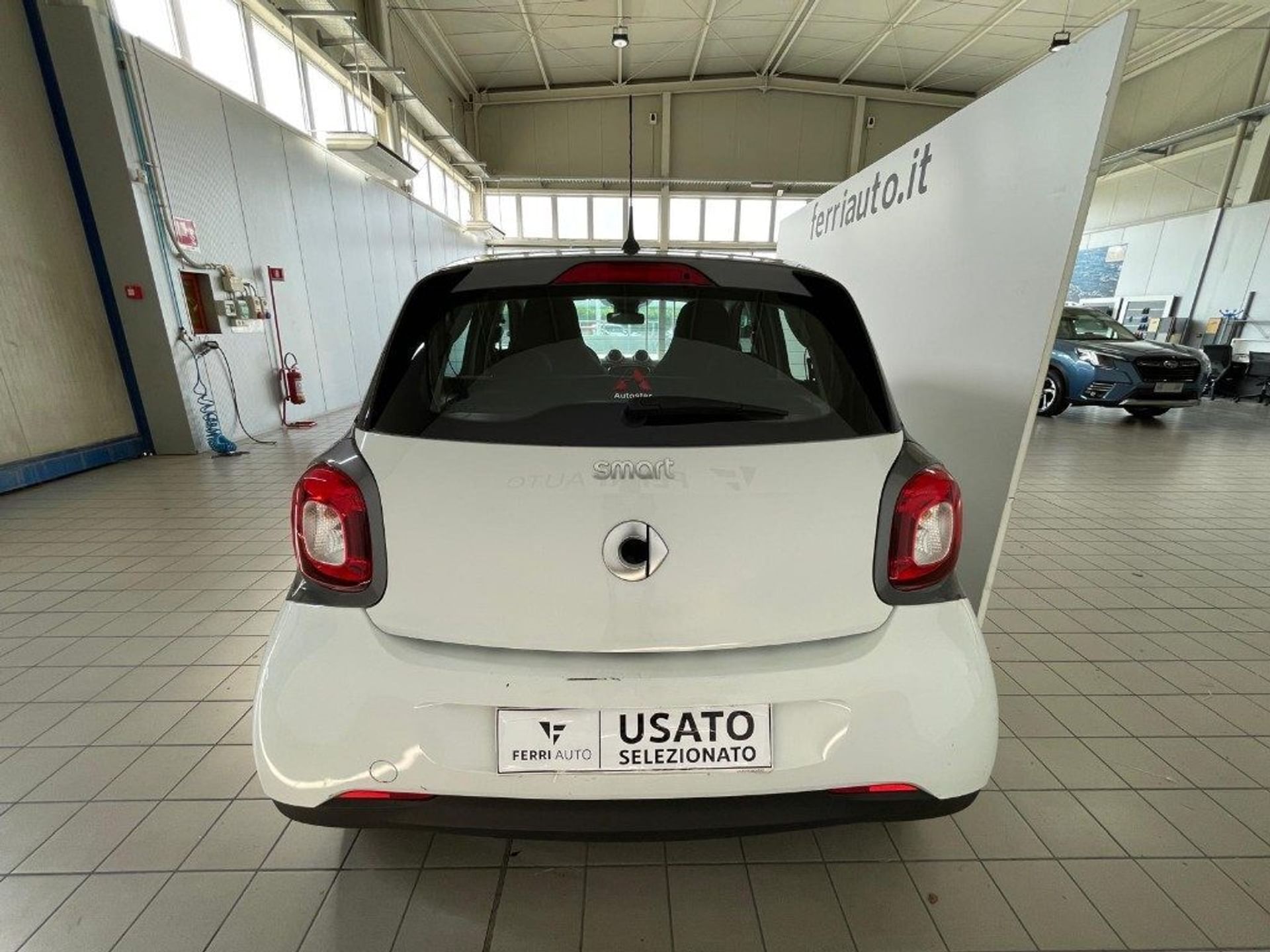 Smart ForFour