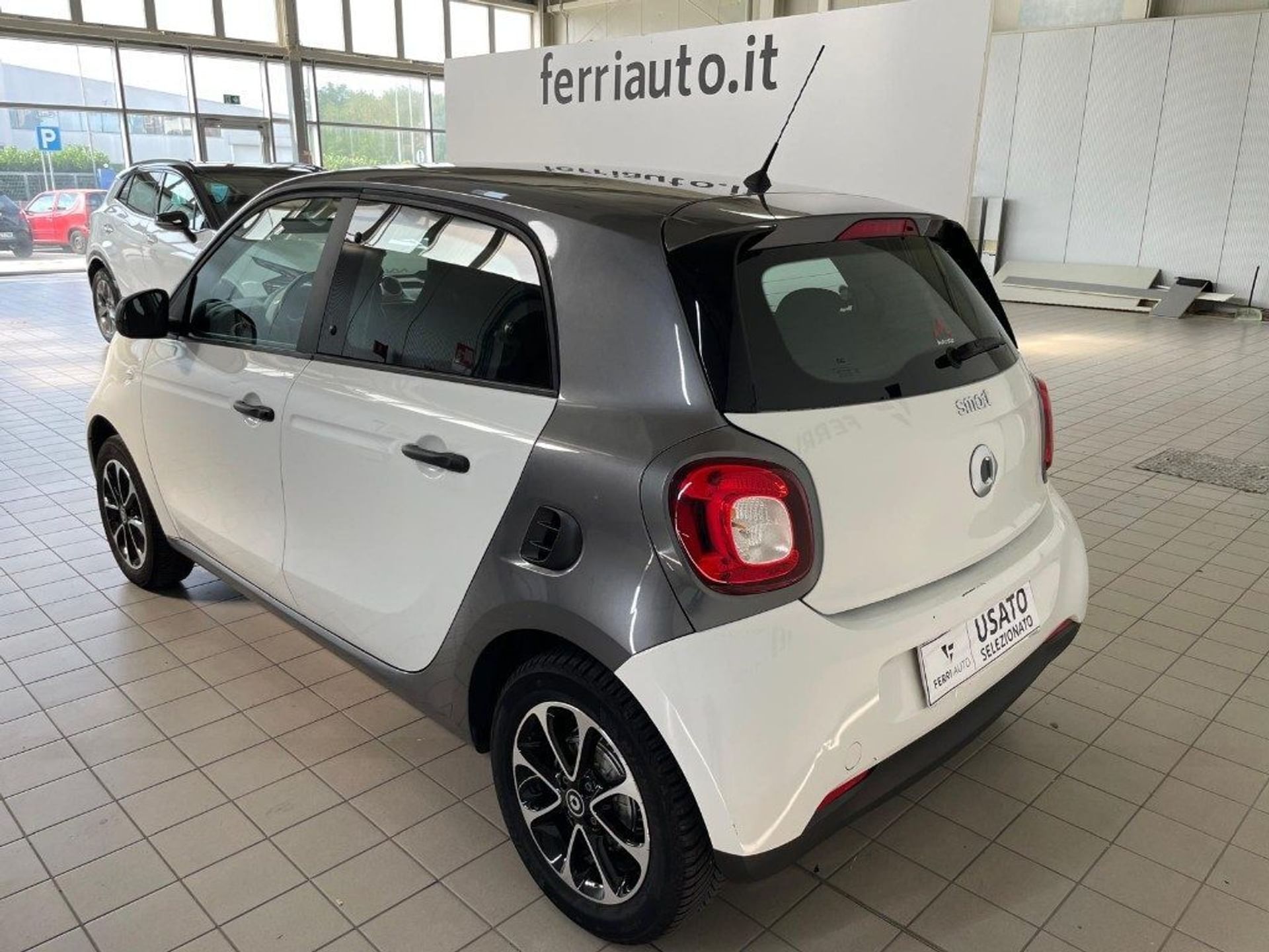 Smart ForFour