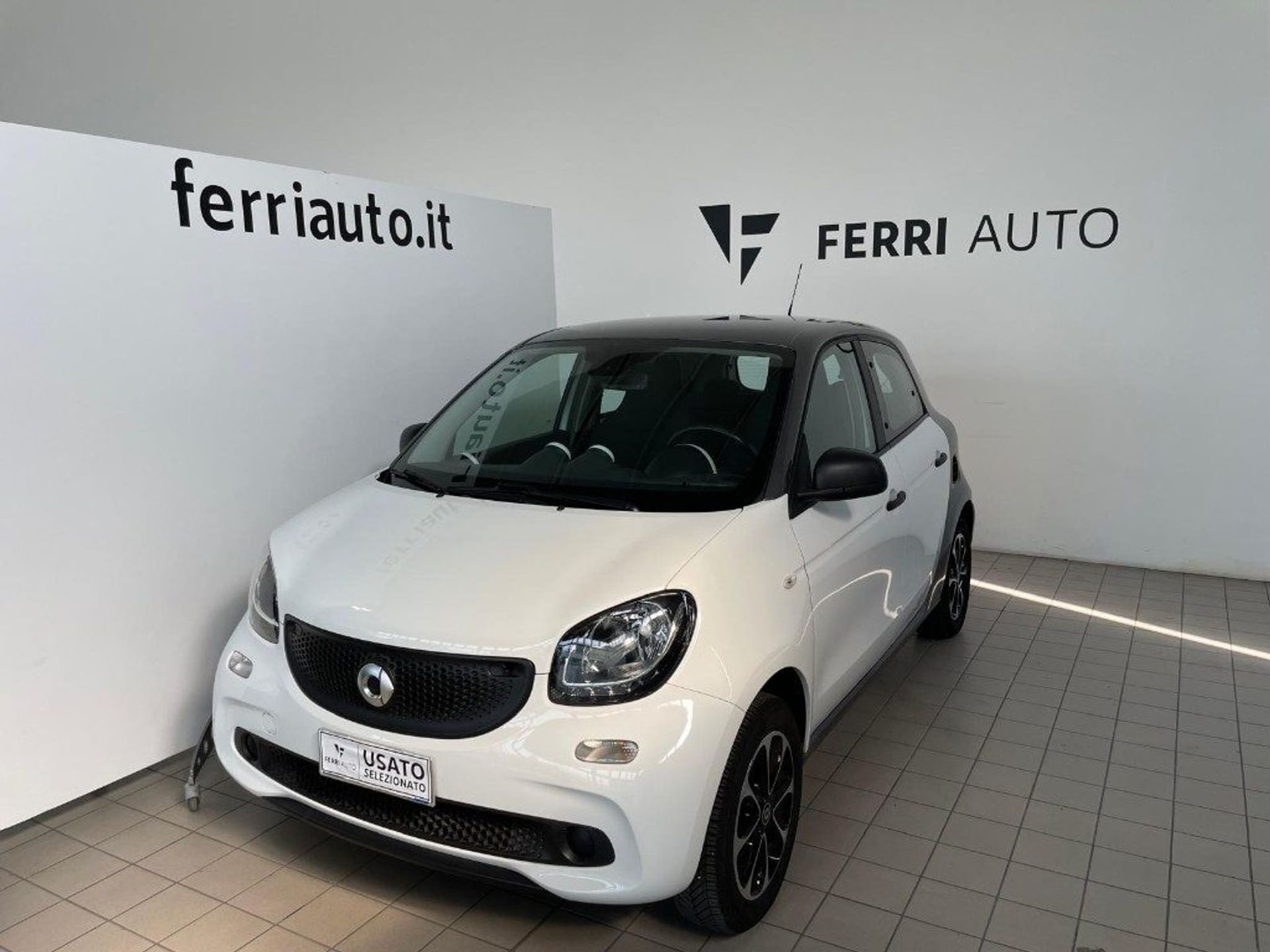 Smart ForFour