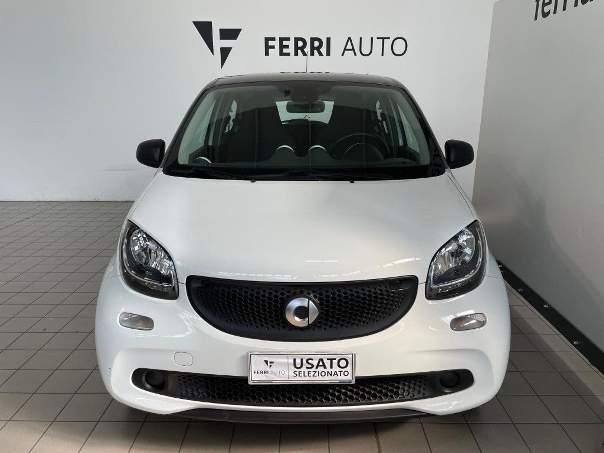 Smart ForFour