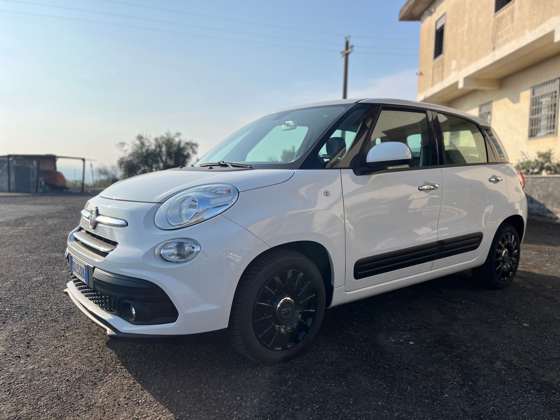 Fiat 500L