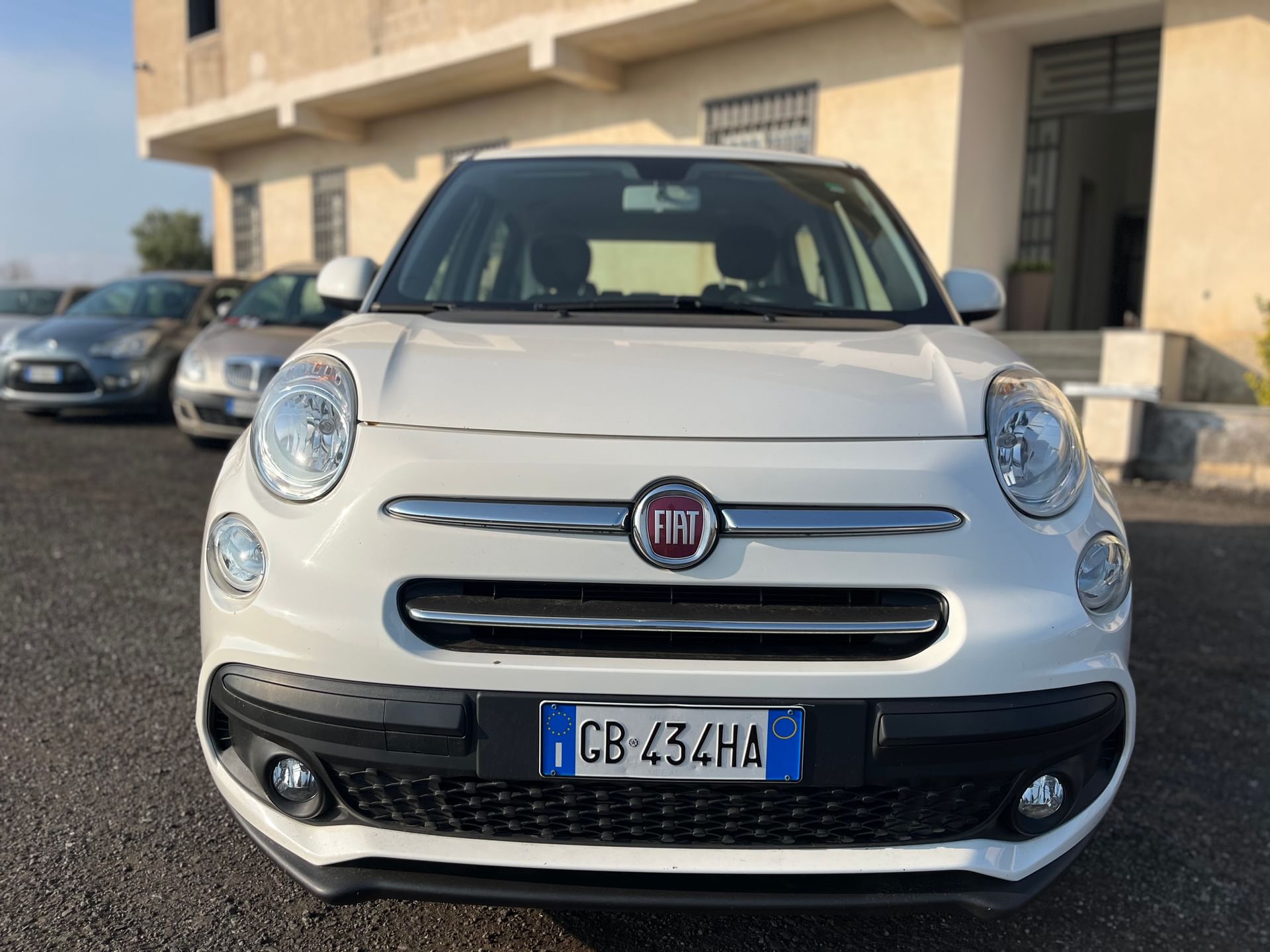 Fiat 500L