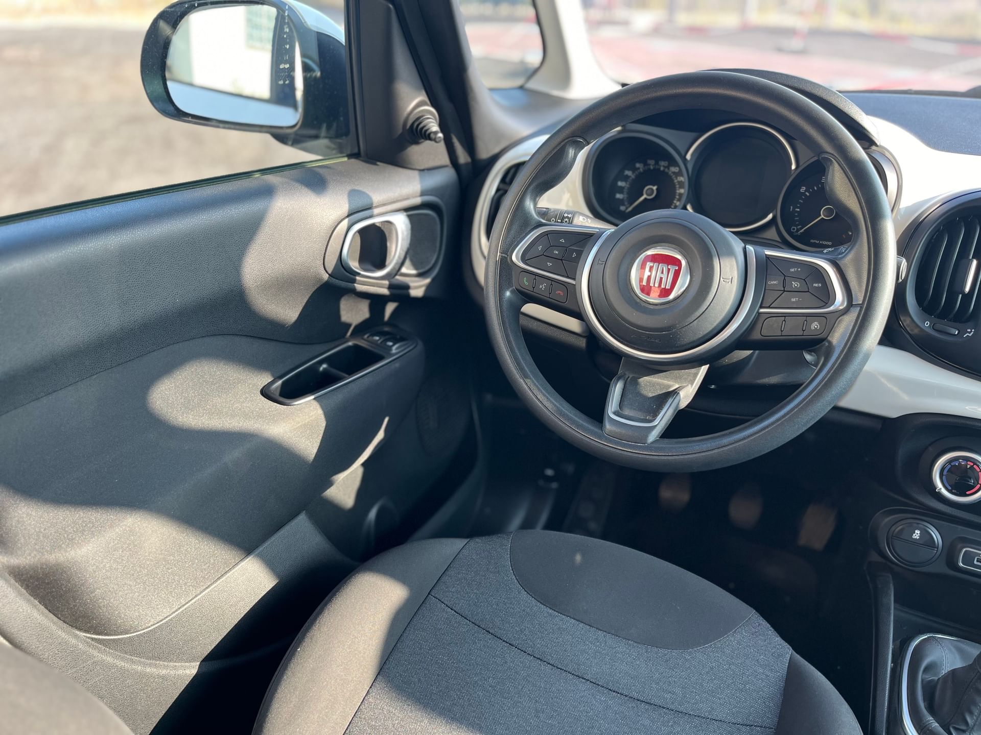 Fiat 500L
