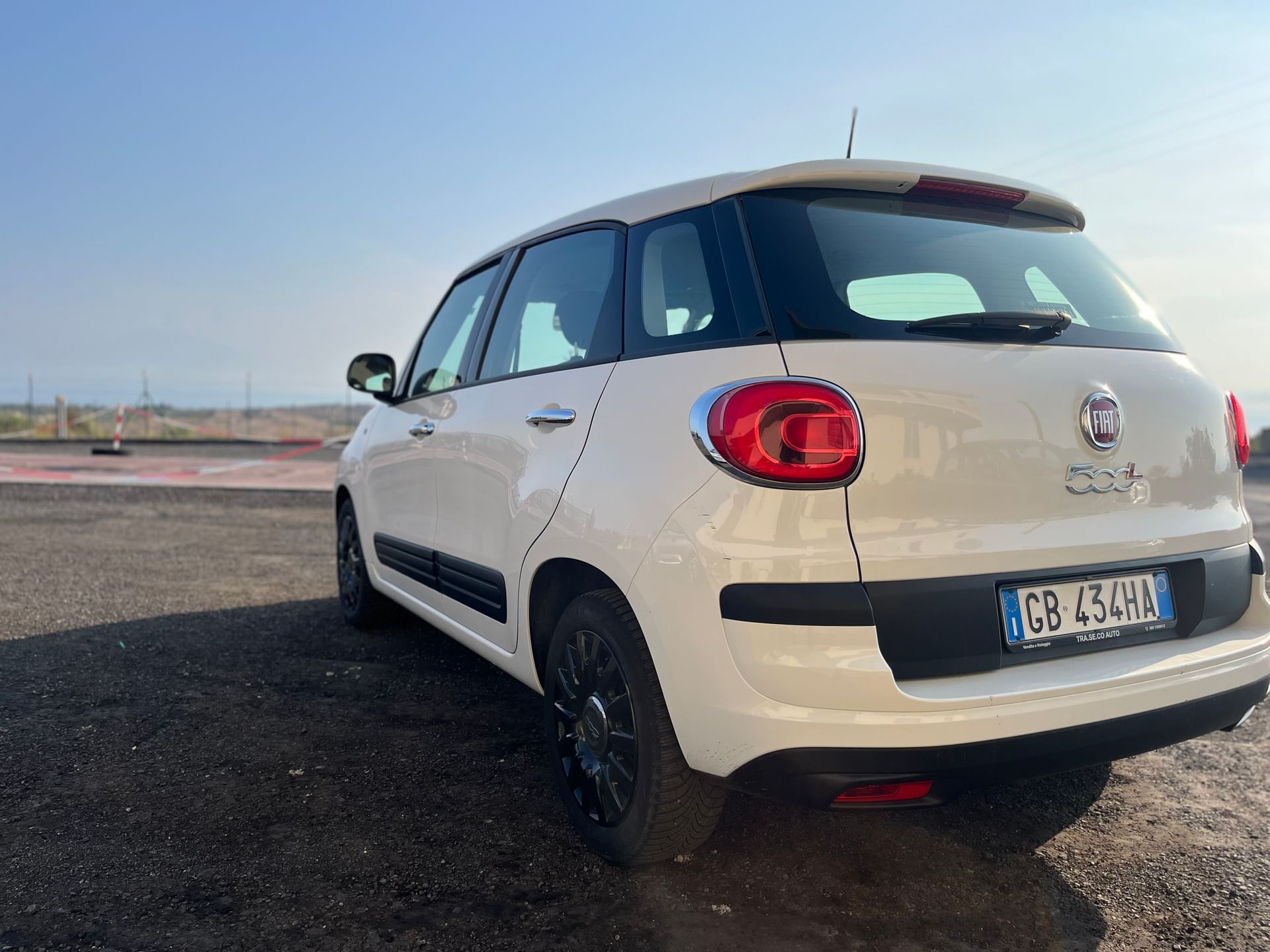 Fiat 500L
