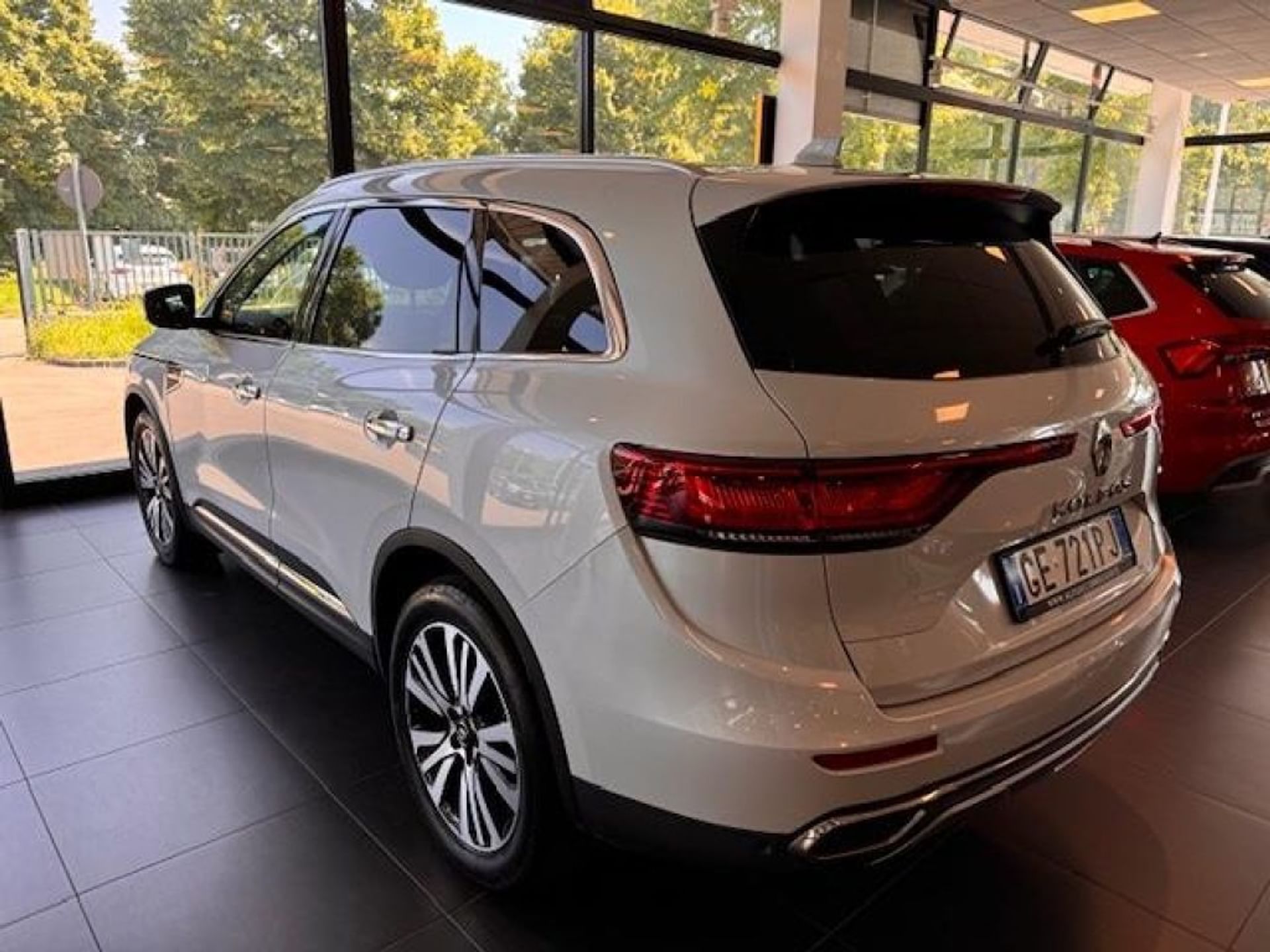 Renault Koleos