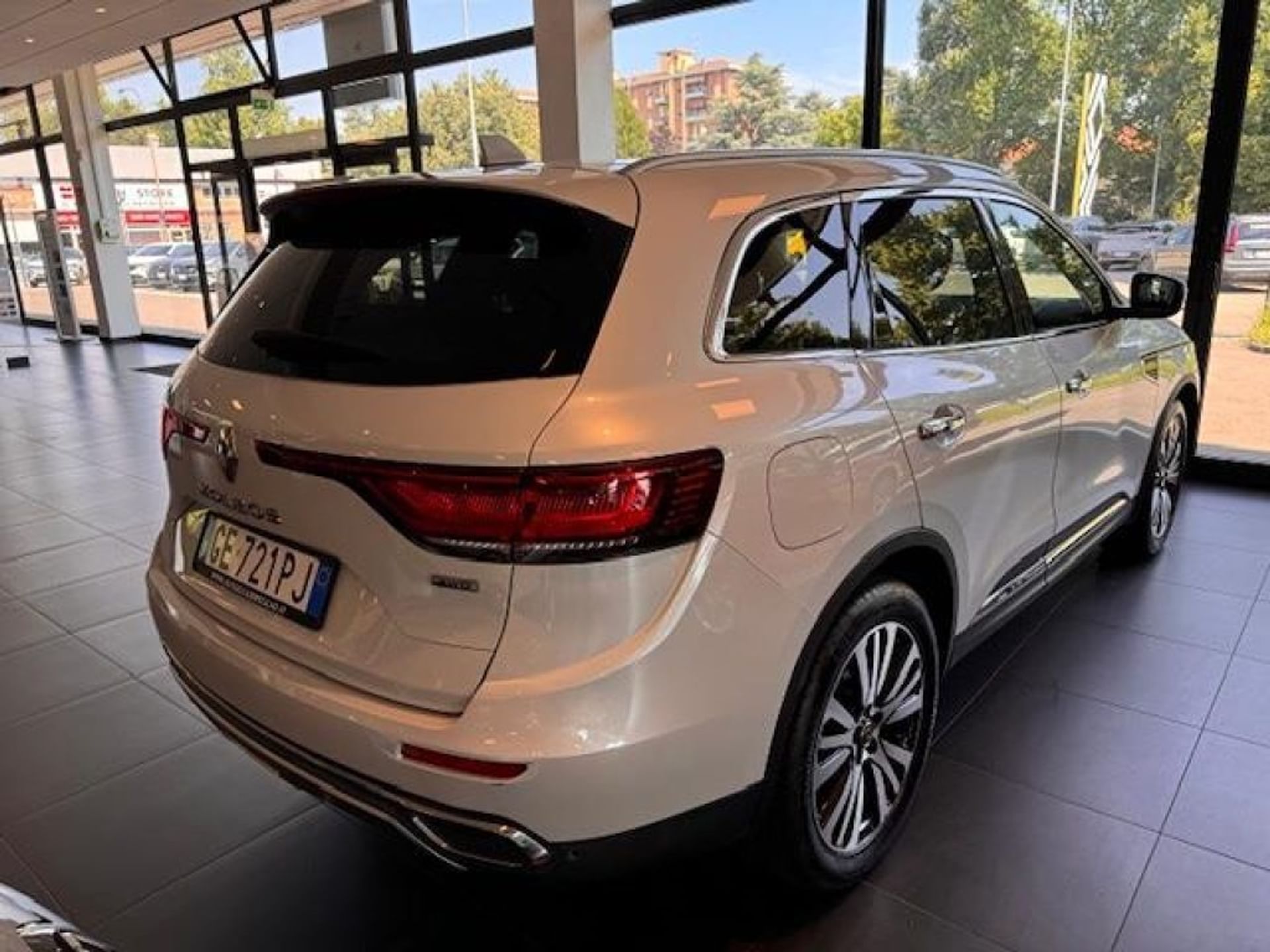 Renault Koleos