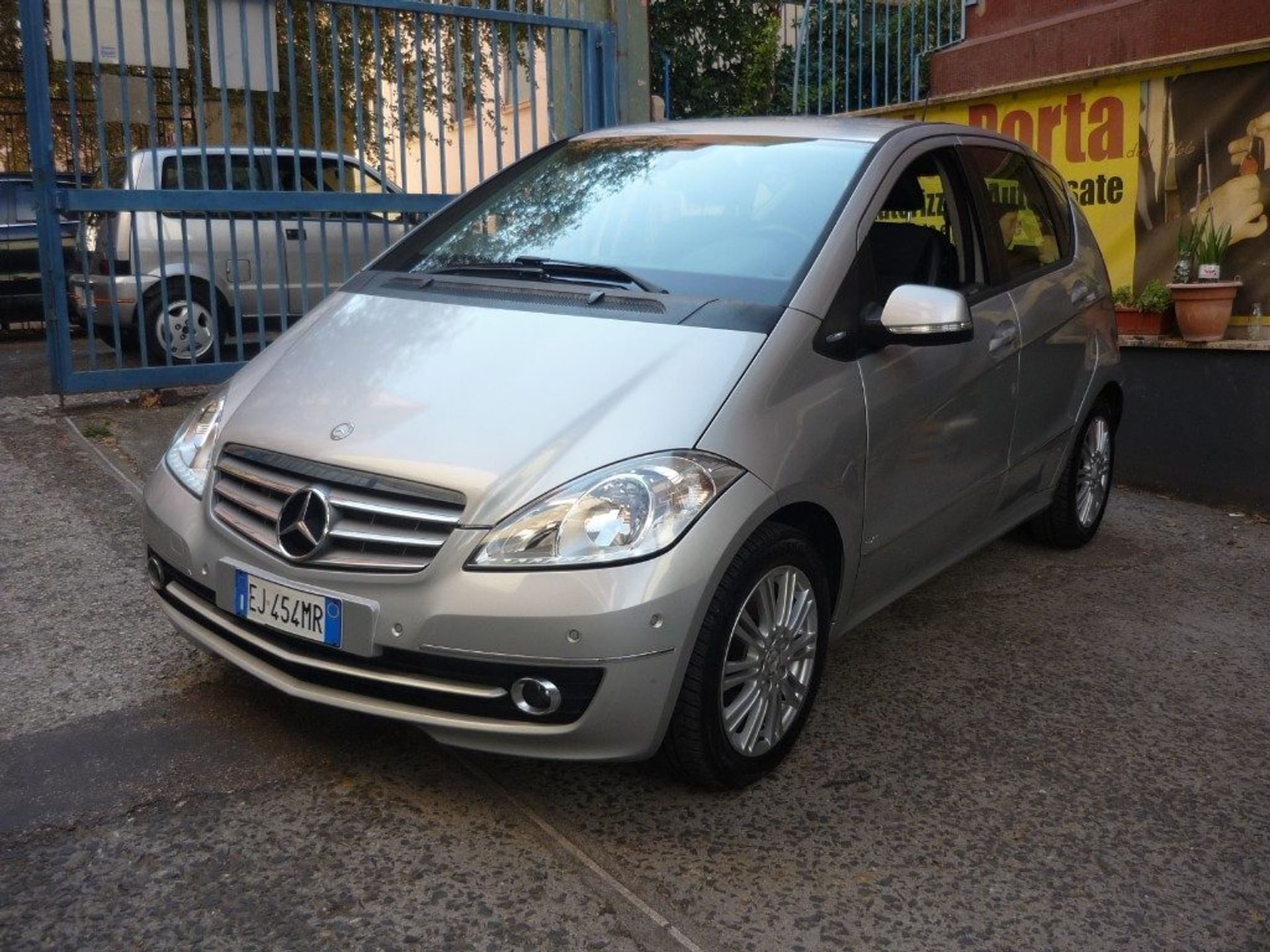 Mercedes-Benz Classe A
