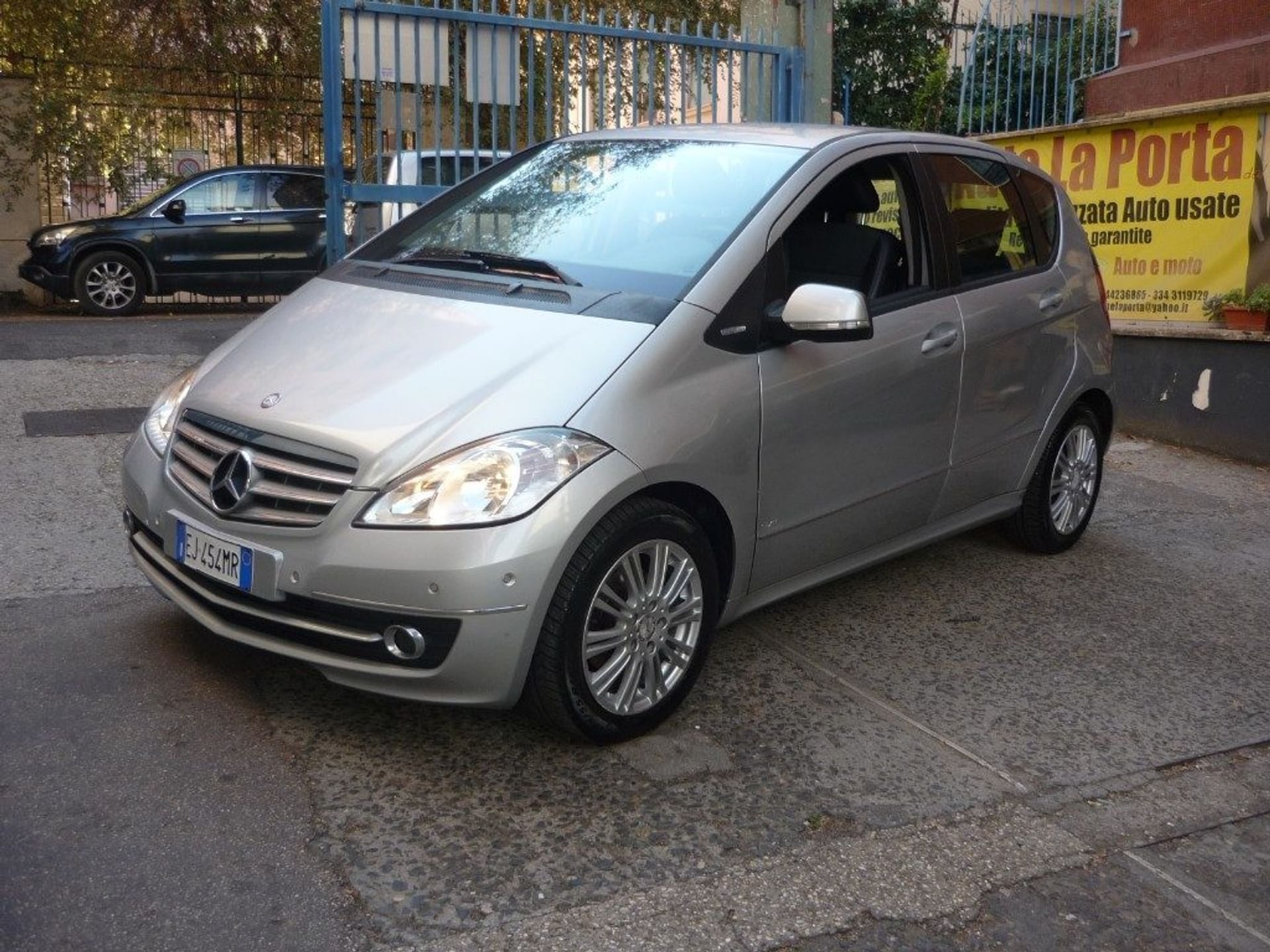 Mercedes-Benz Classe A