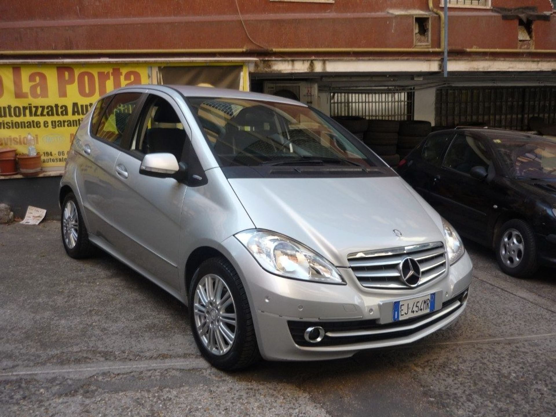 Mercedes-Benz Classe A