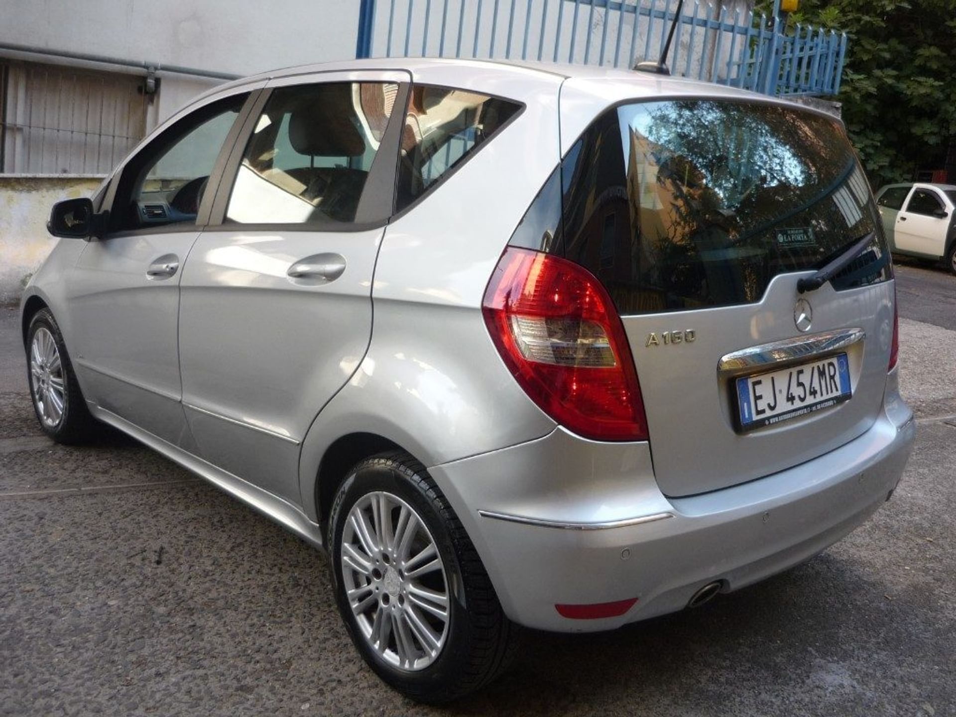 Mercedes-Benz Classe A