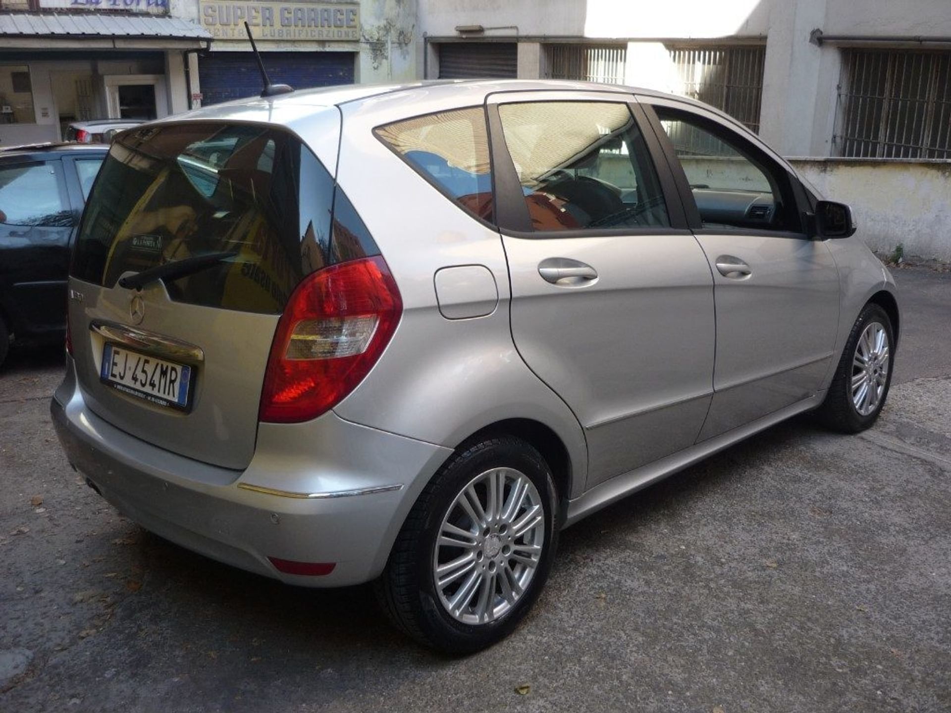 Mercedes-Benz Classe A
