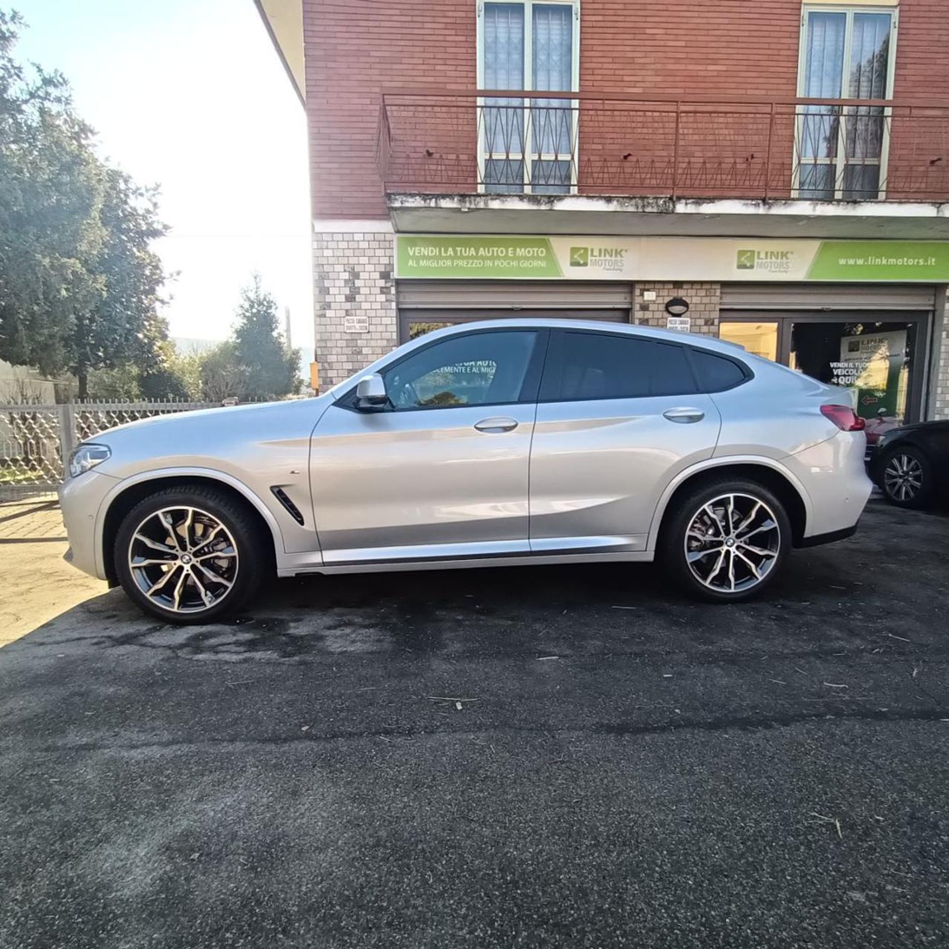 BMW X4