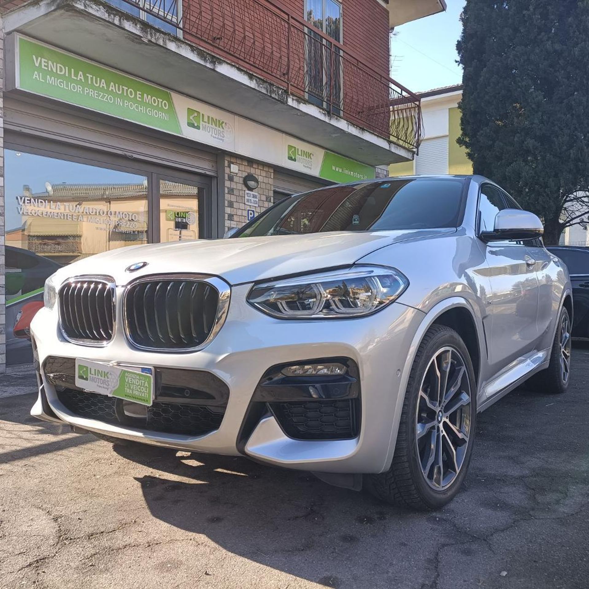 BMW X4