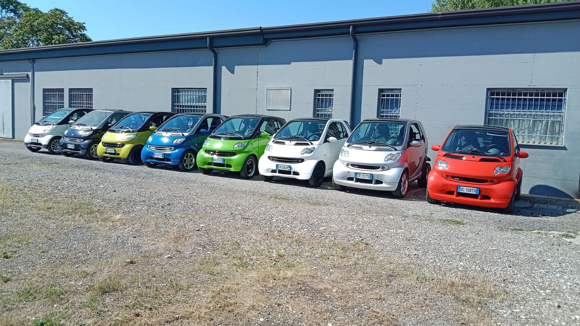 Smart ForTwo