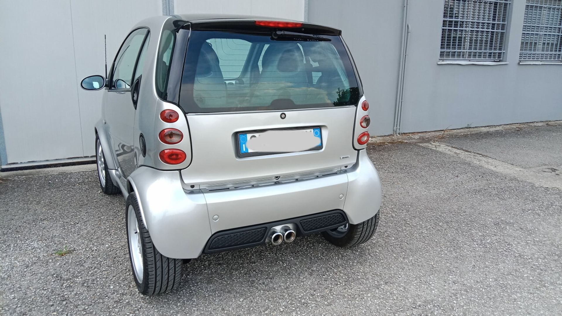 Smart ForTwo