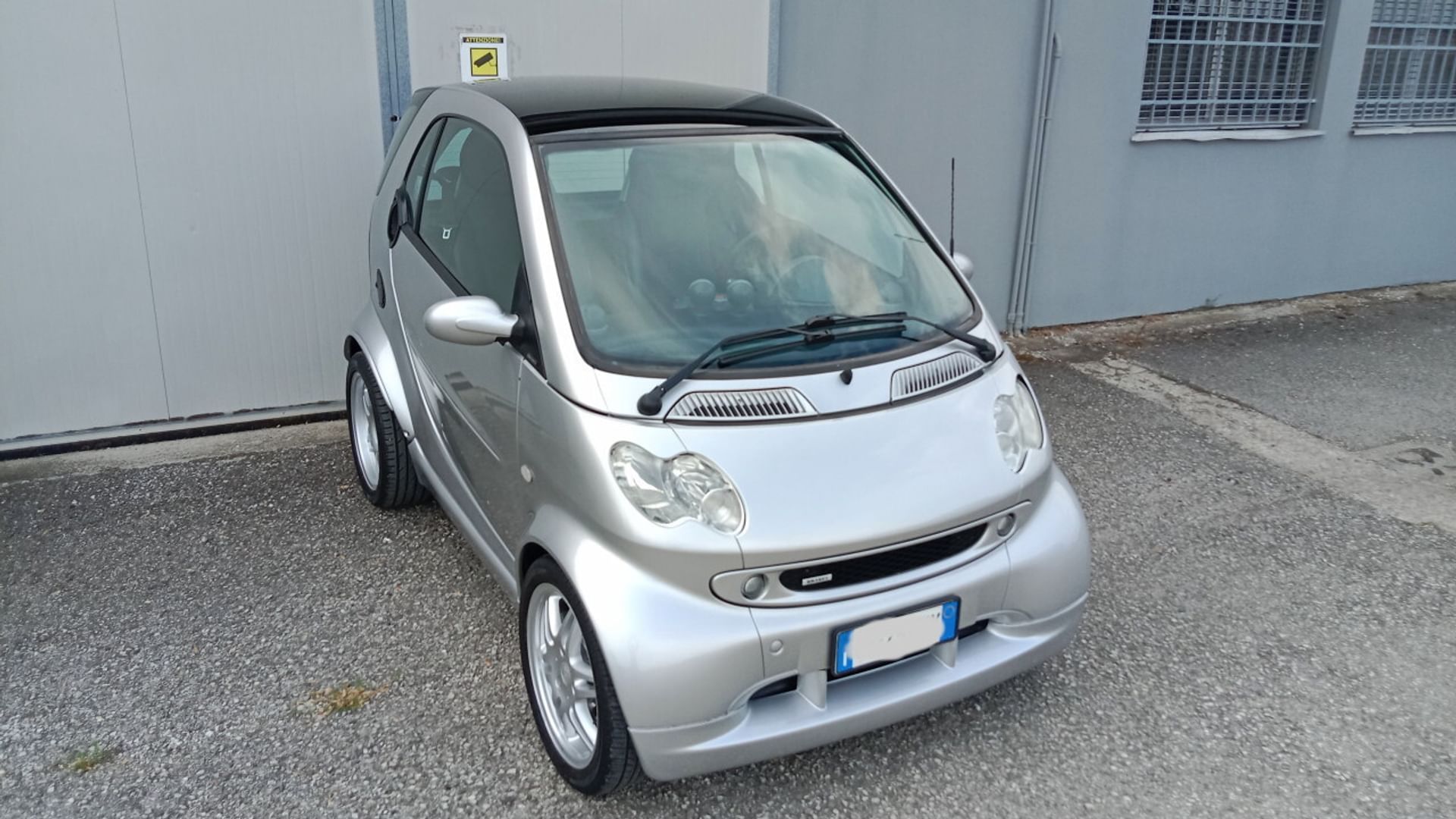 Smart ForTwo