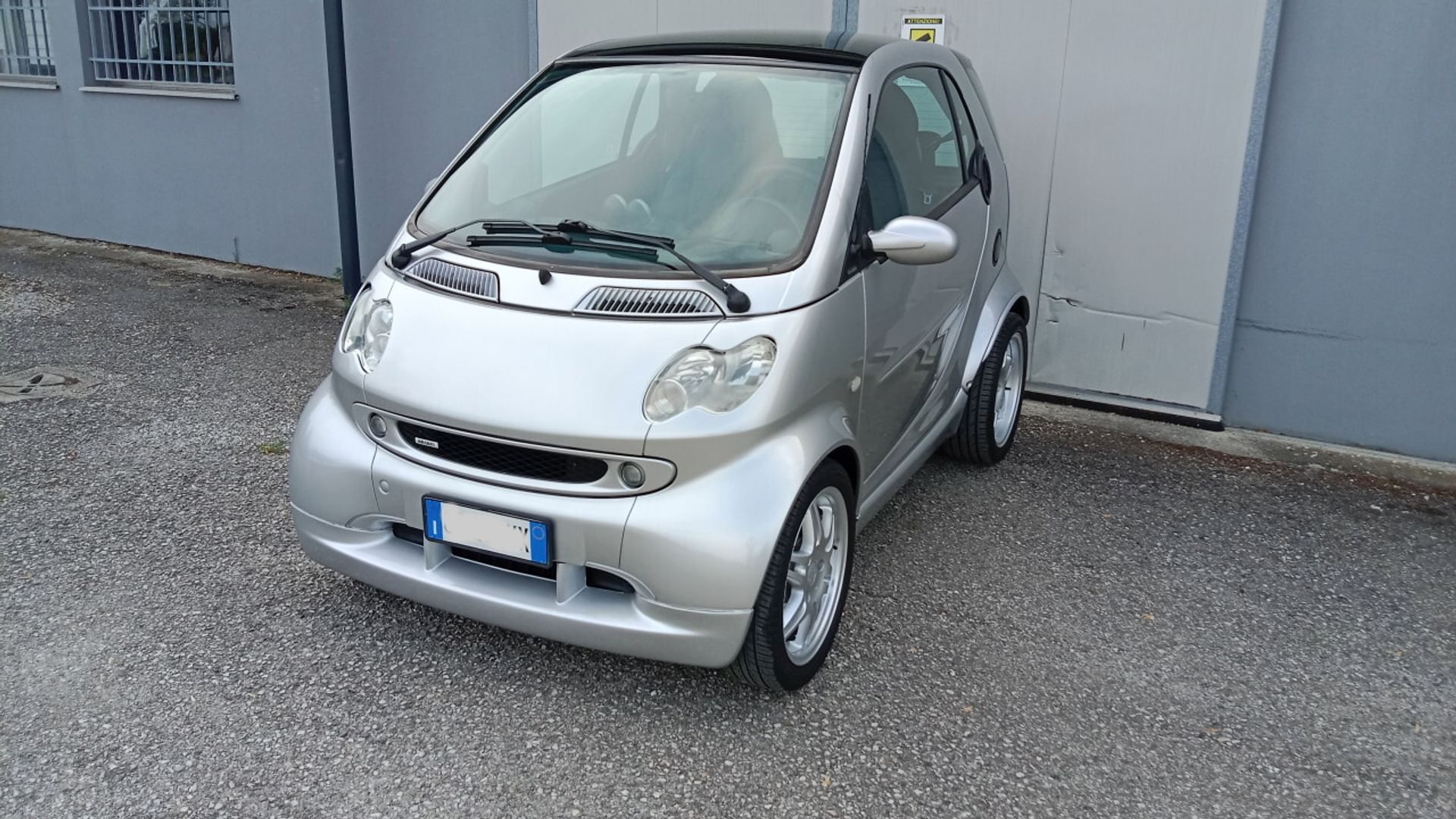 Smart ForTwo