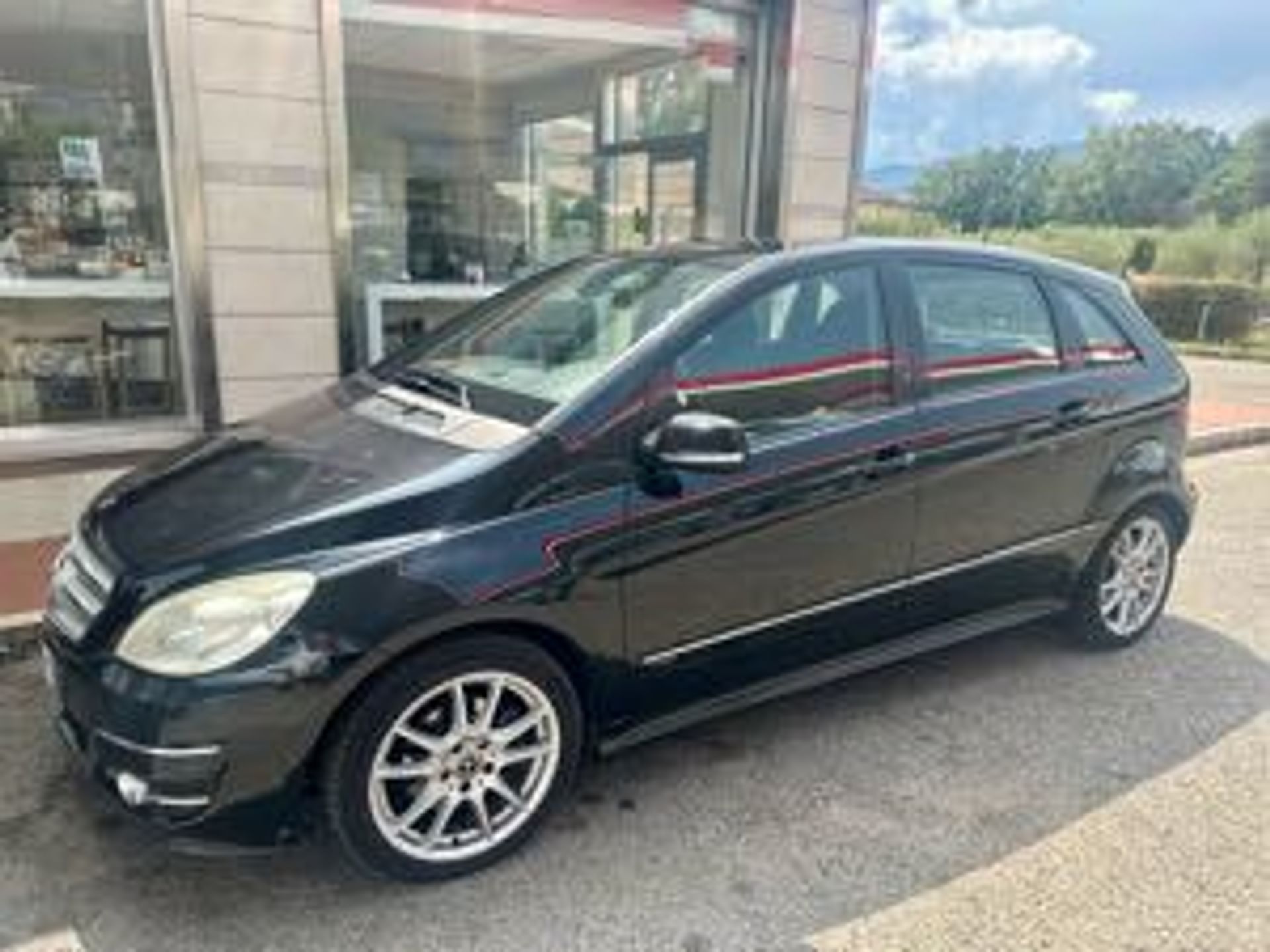 Mercedes-Benz Classe B