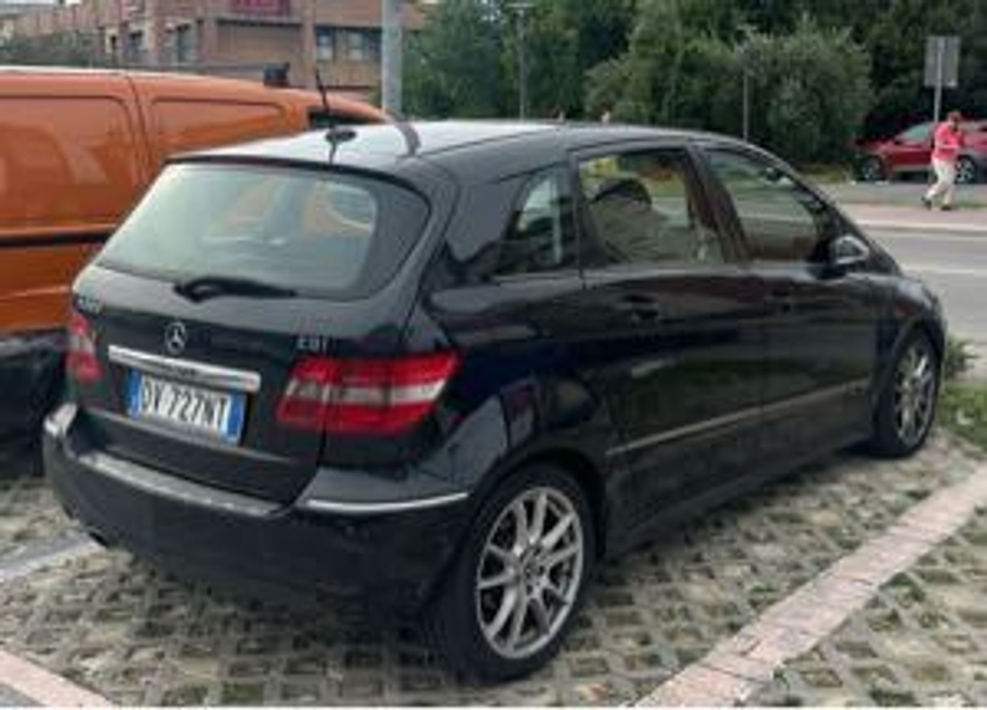 Mercedes-Benz Classe B
