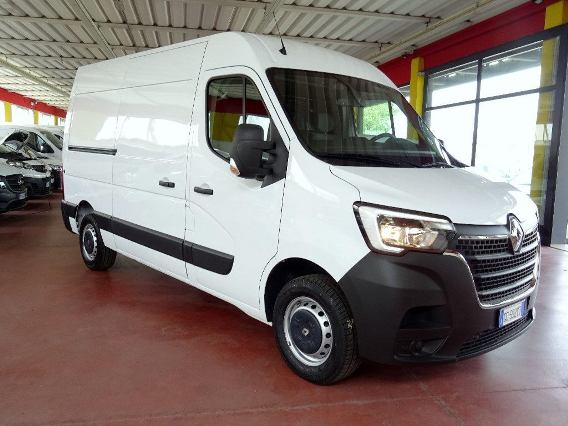 Renault Master