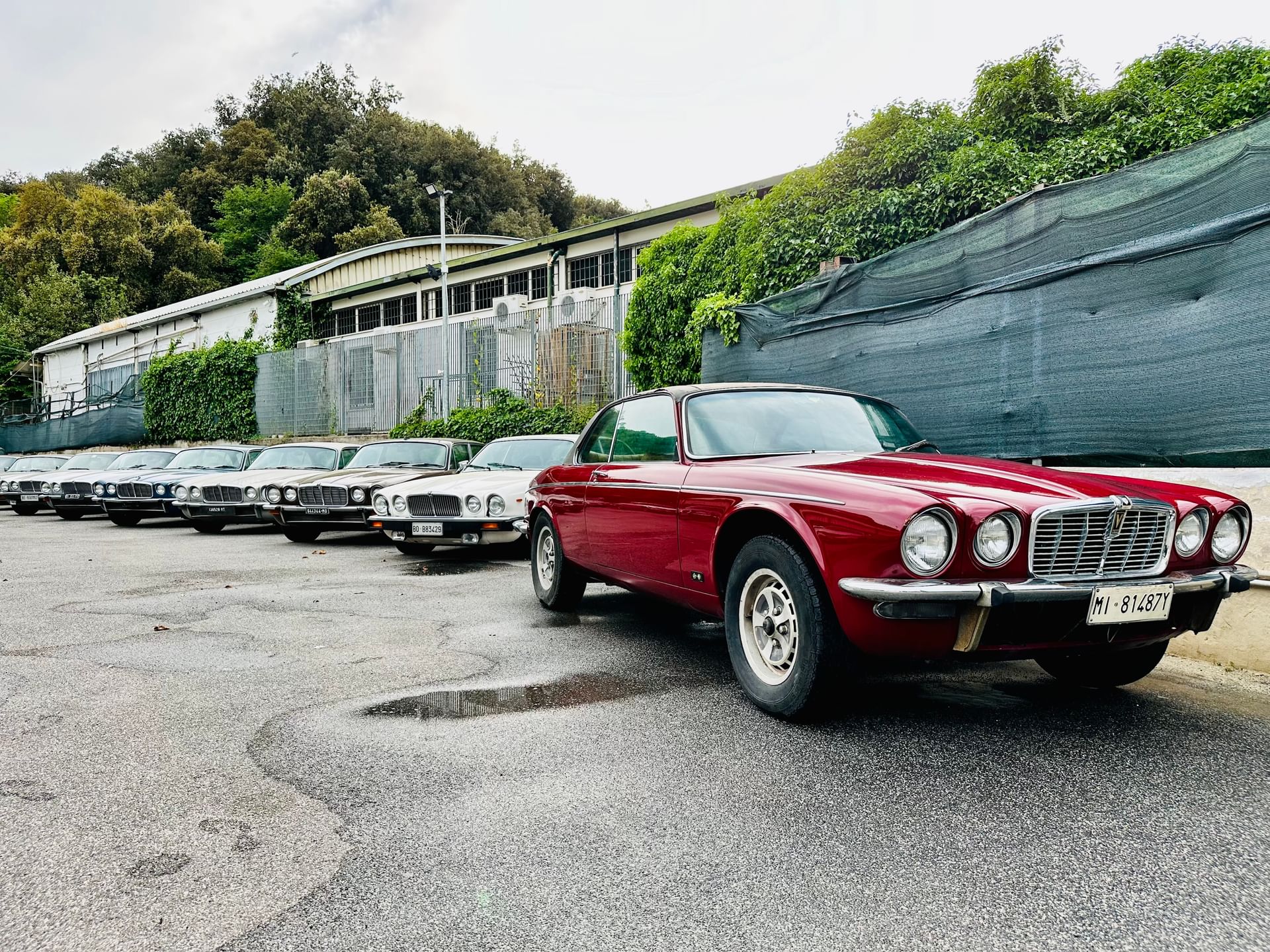 Jaguar XJ