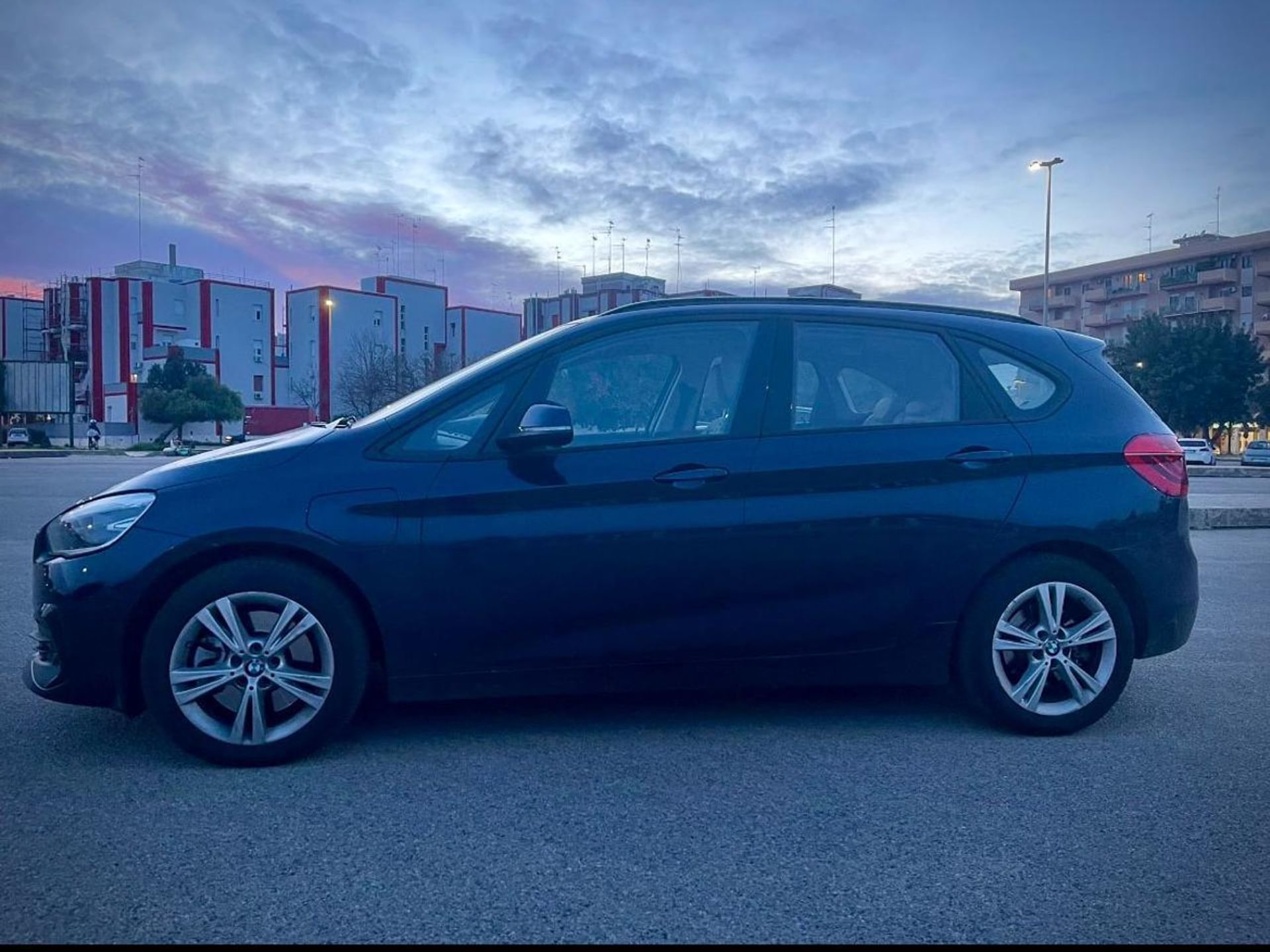 BMW Serie 2 Active Tourer 225xe