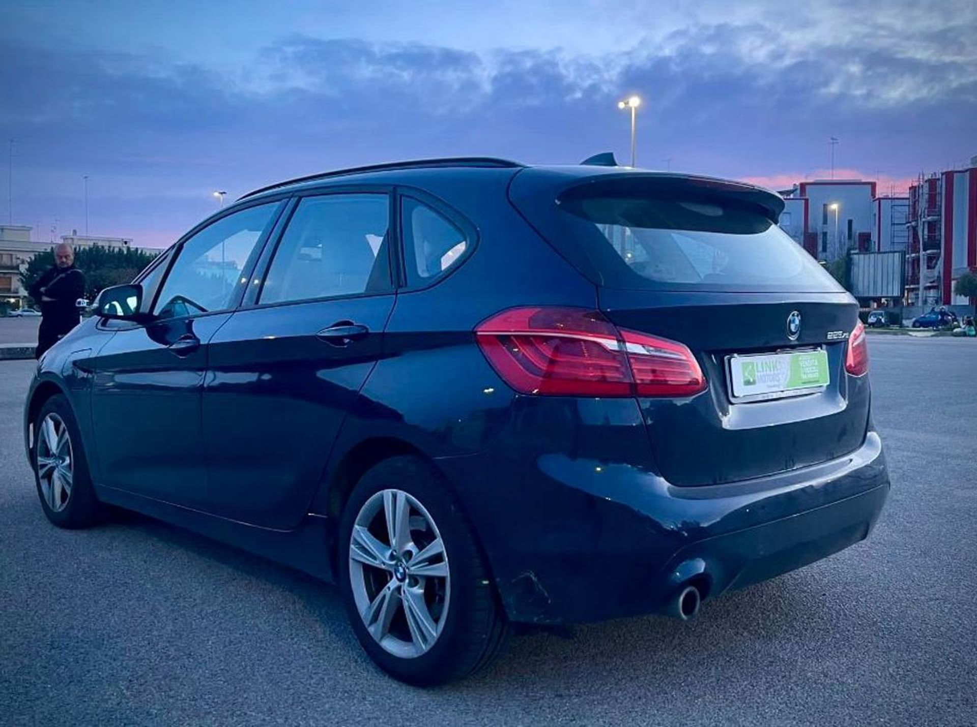 BMW Serie 2 Active Tourer 225xe