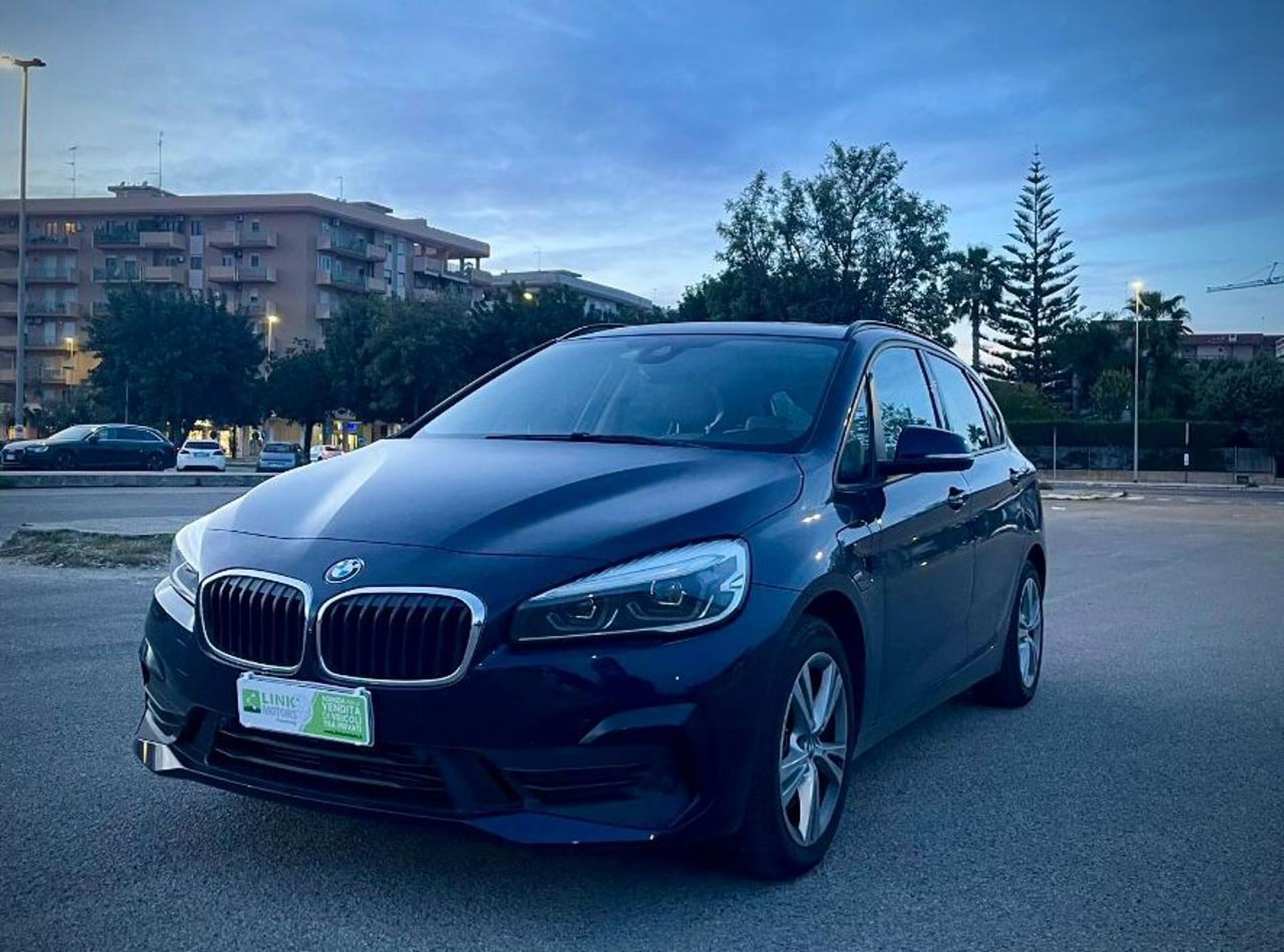 BMW Serie 2 Active Tourer 225xe