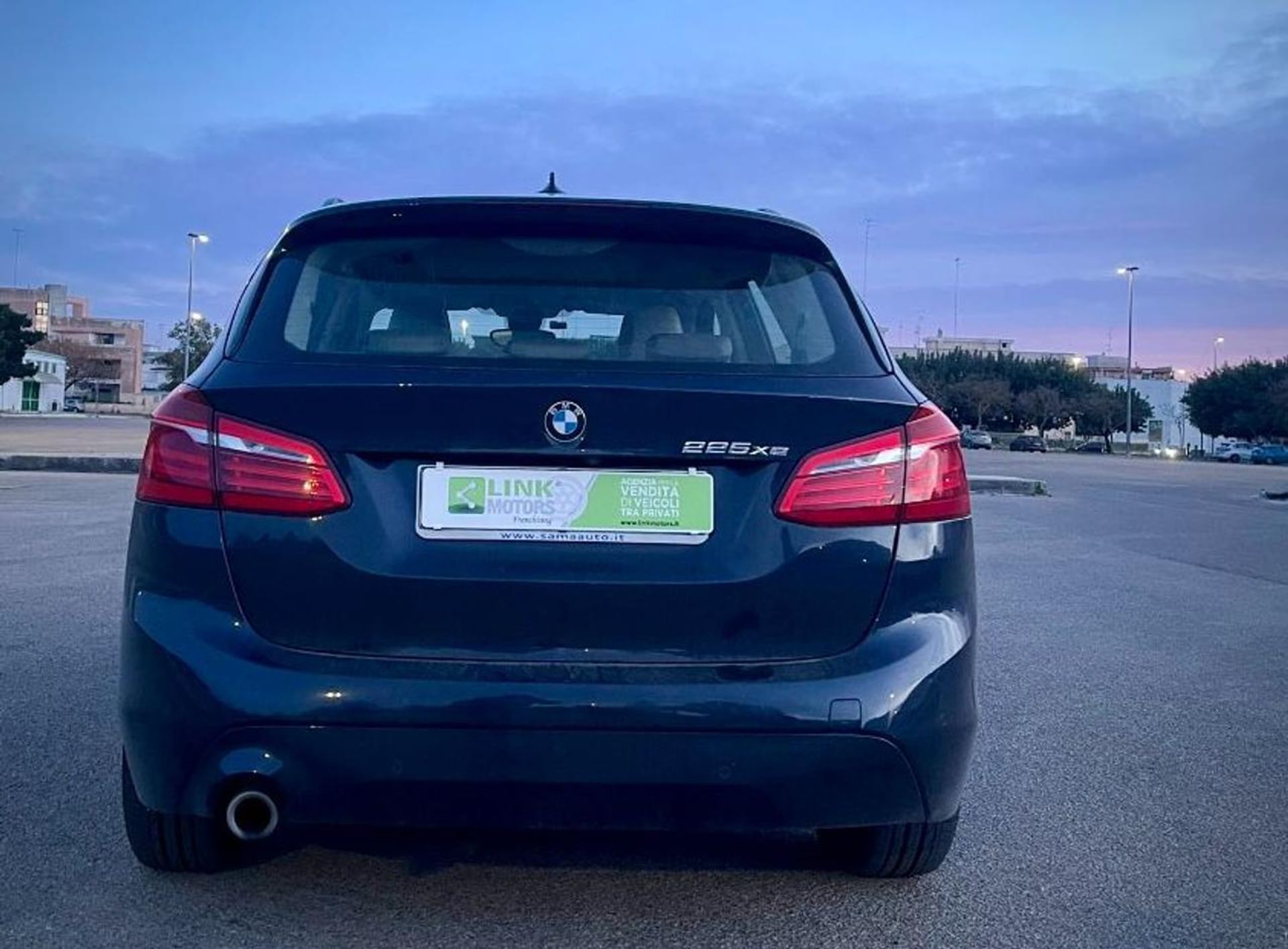 BMW Serie 2 Active Tourer 225xe