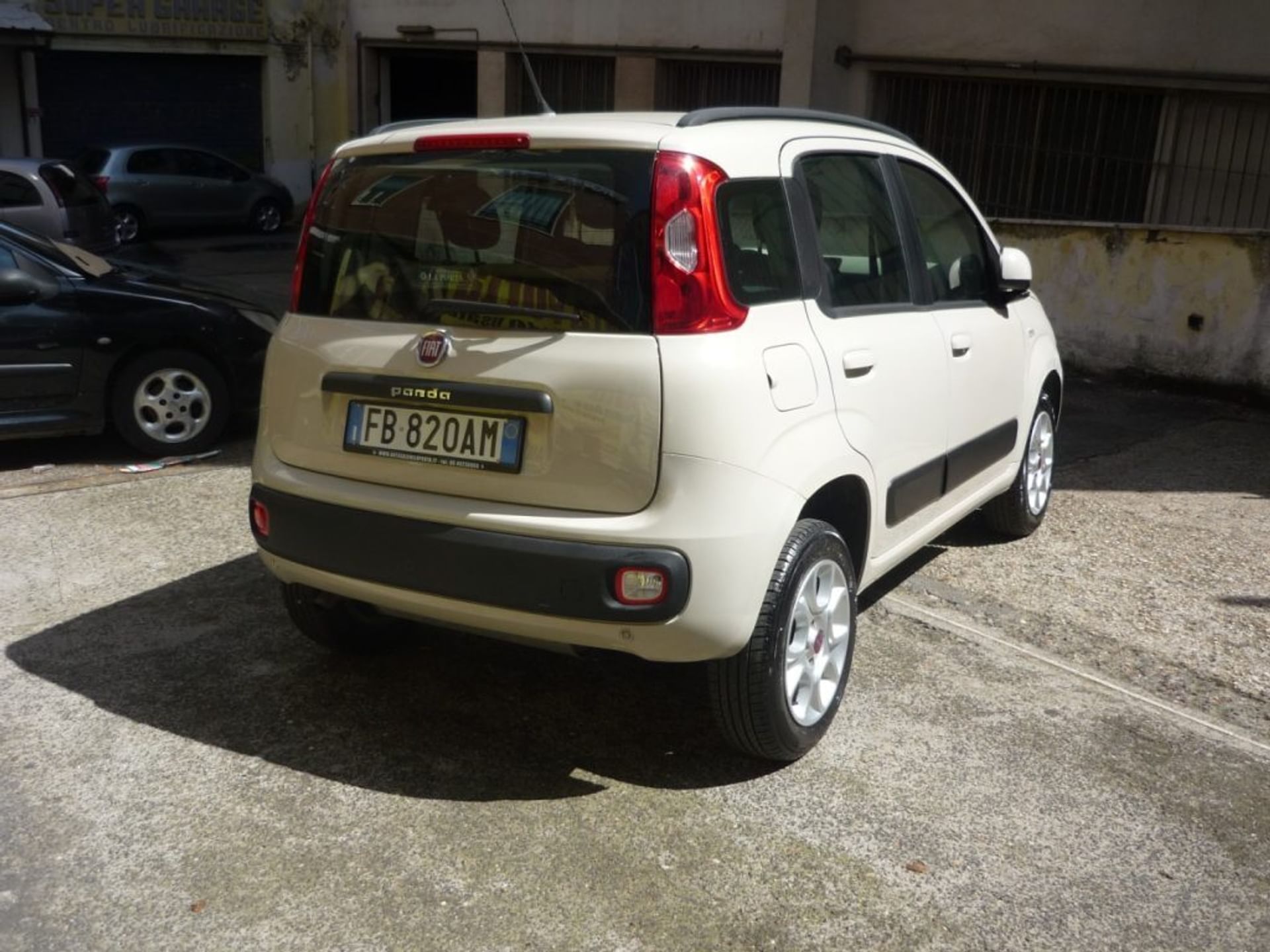 Fiat Panda