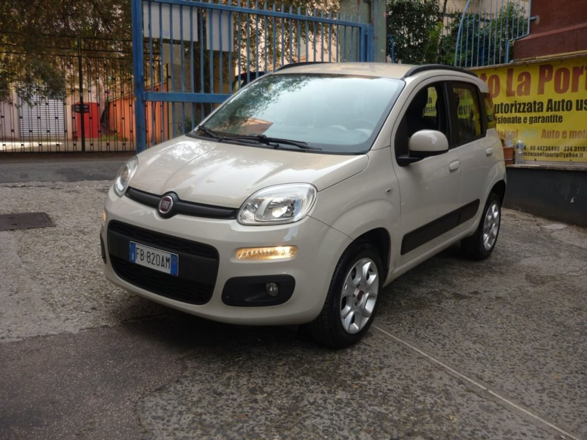 Fiat Panda