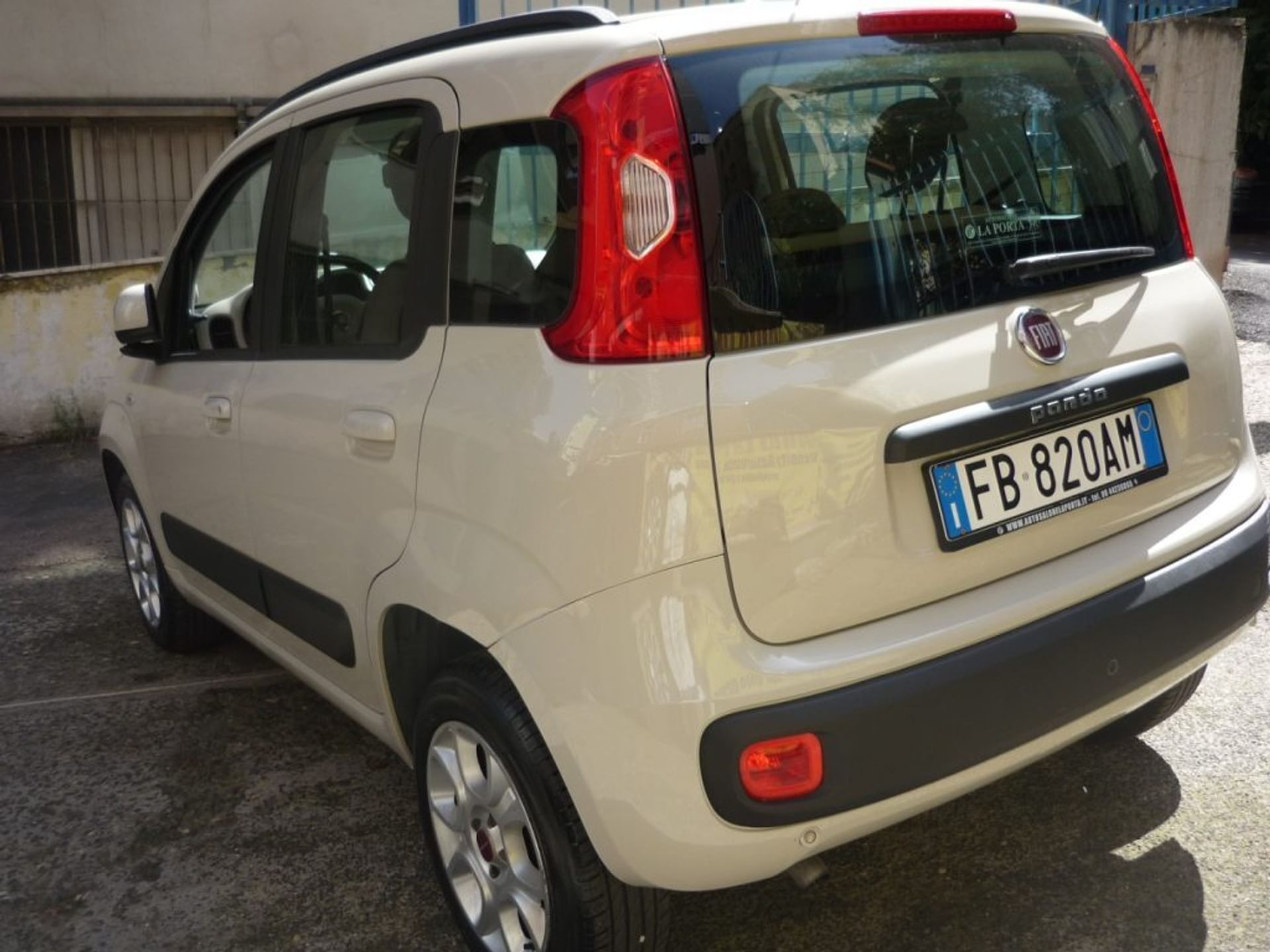 Fiat Panda