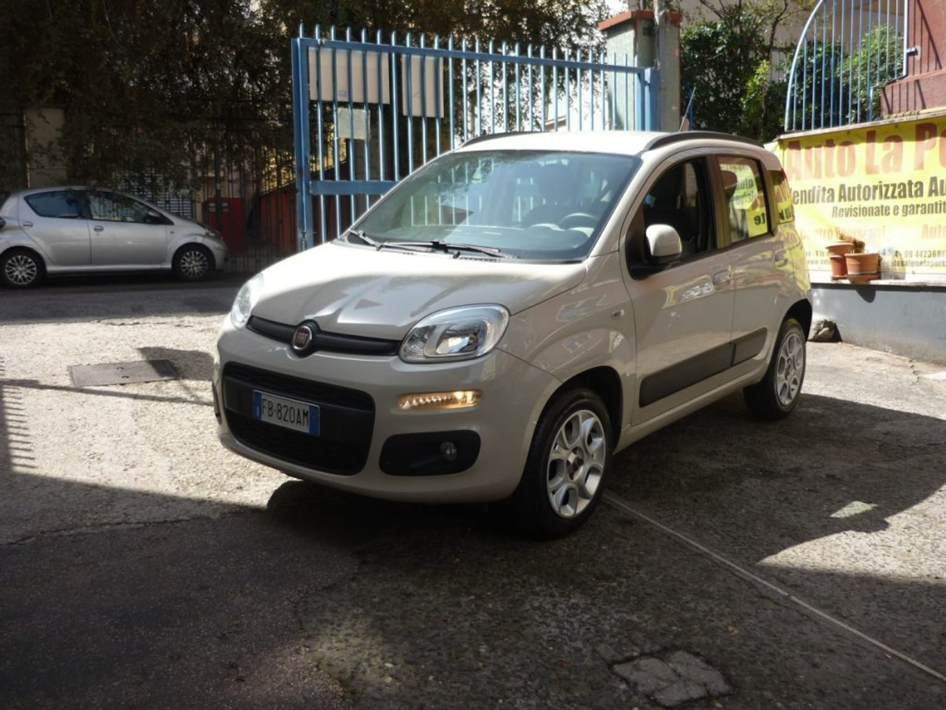 Fiat Panda