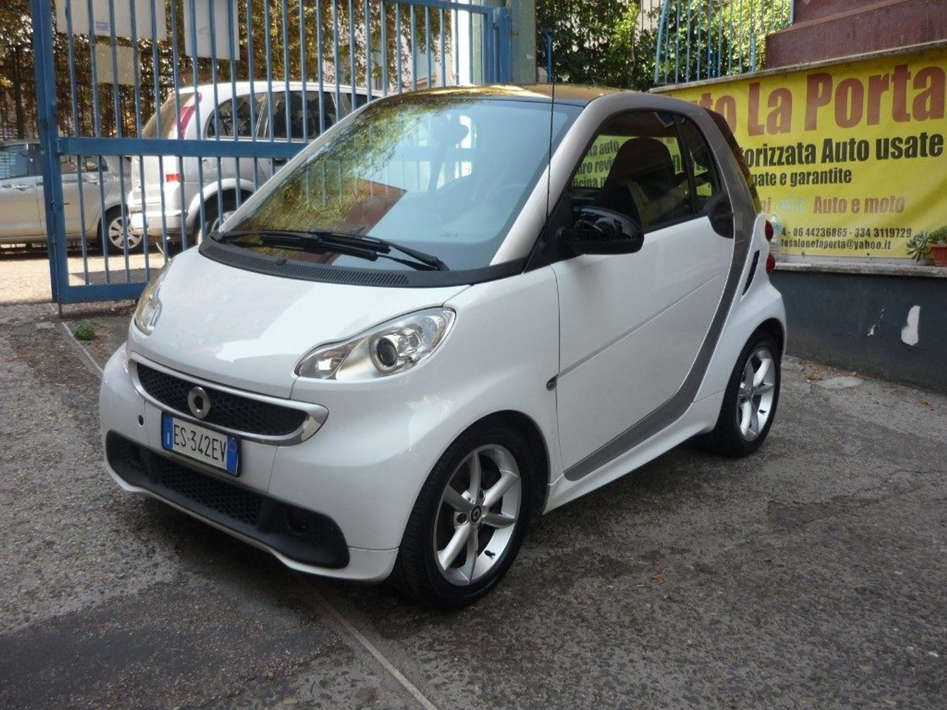 Smart ForTwo