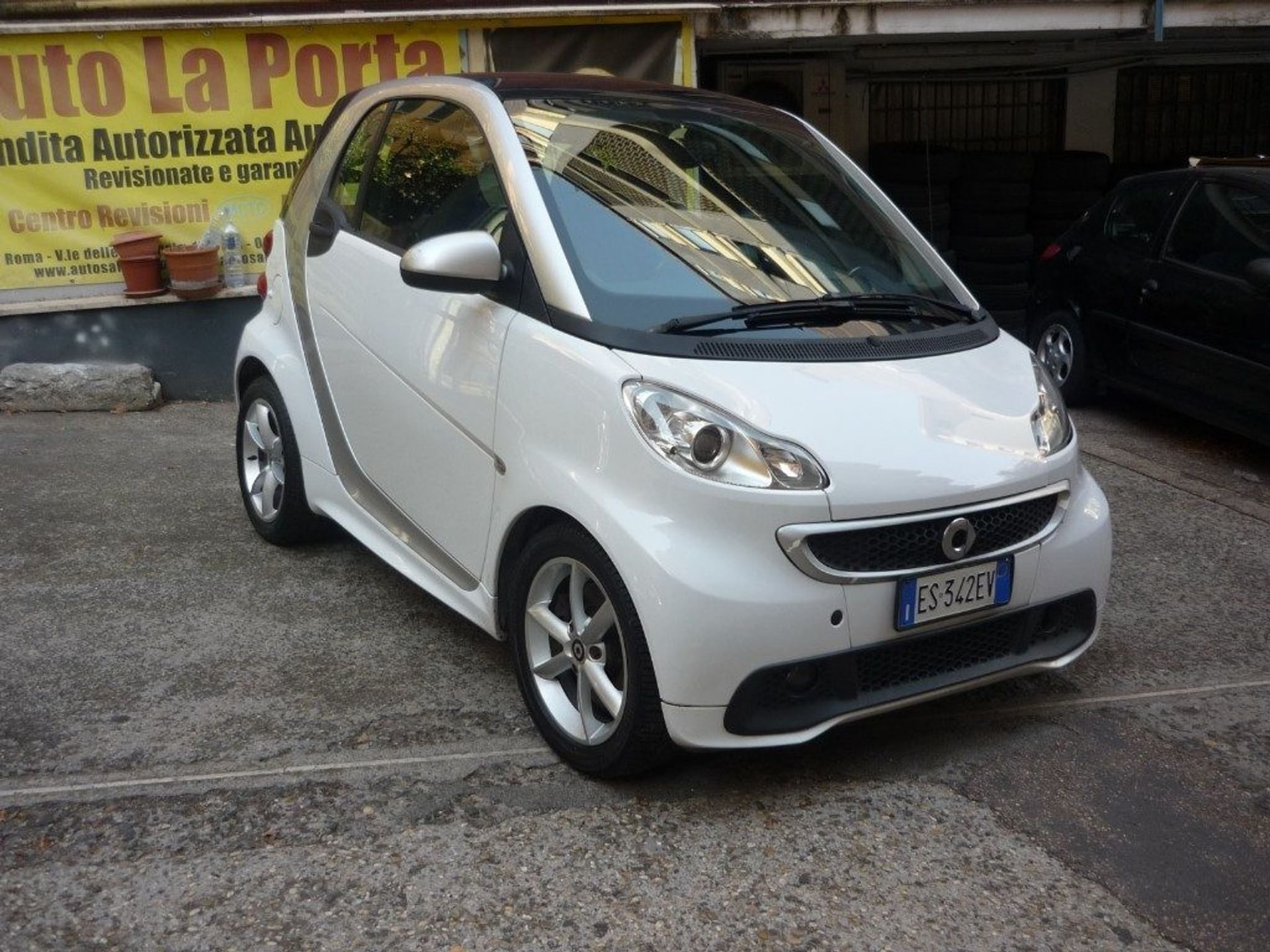Smart ForTwo