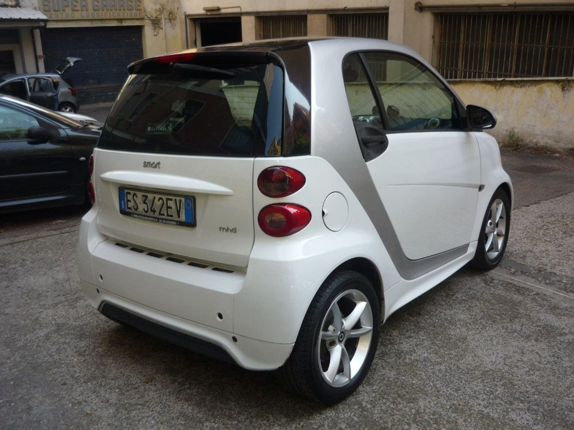 Smart ForTwo