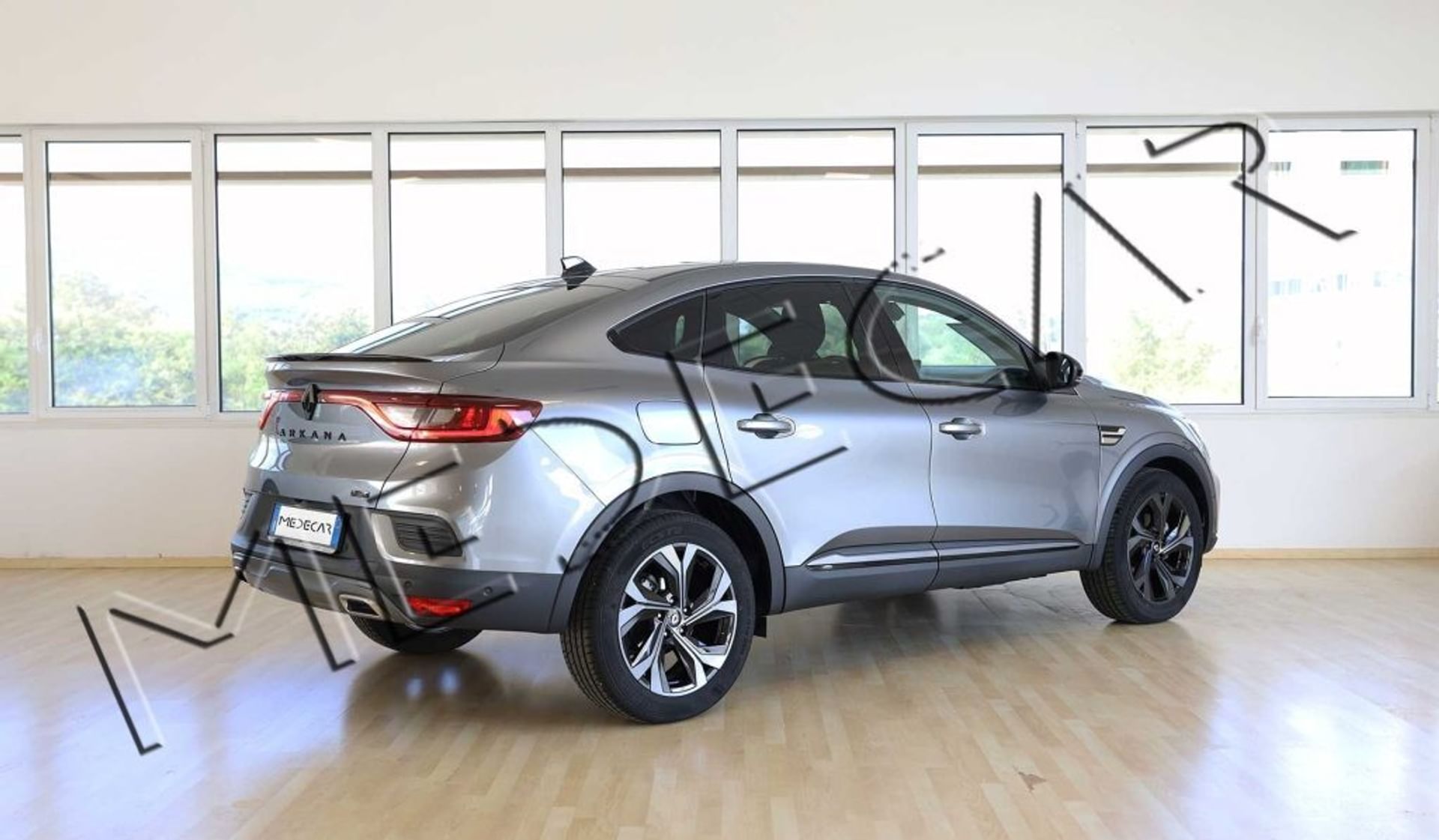 Renault Arkana